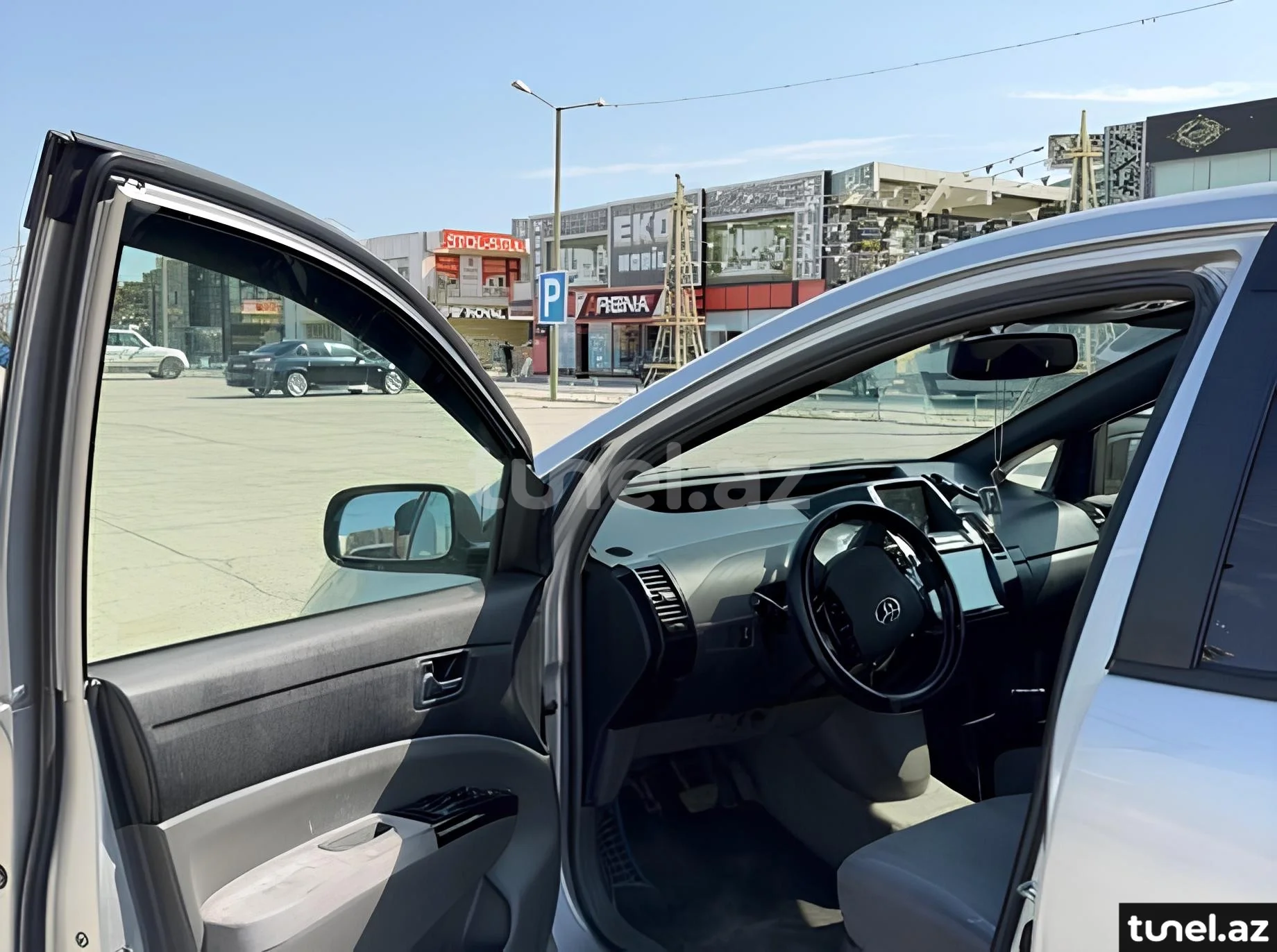 Toyota Prius 2006
