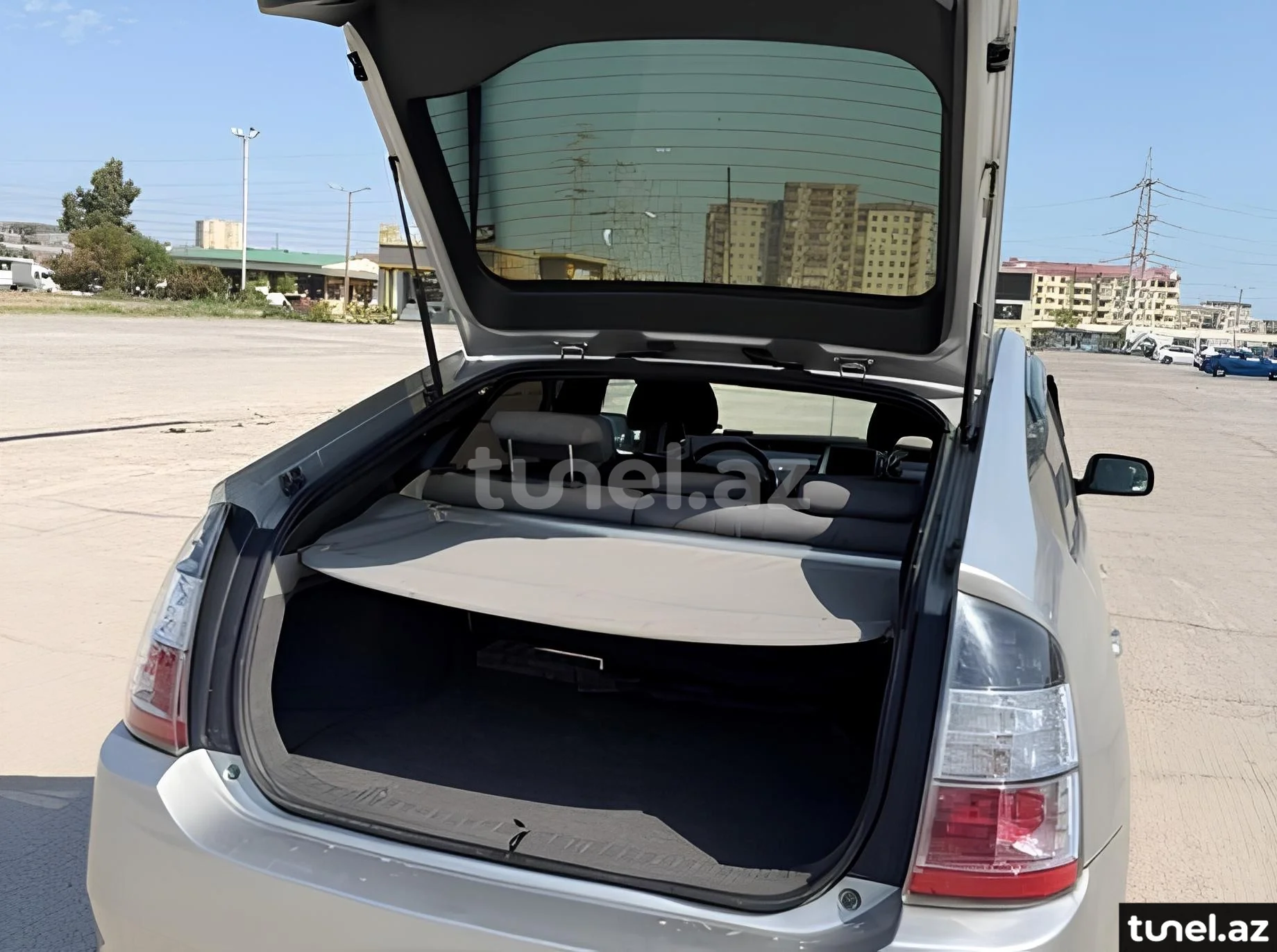 Toyota Prius 2006