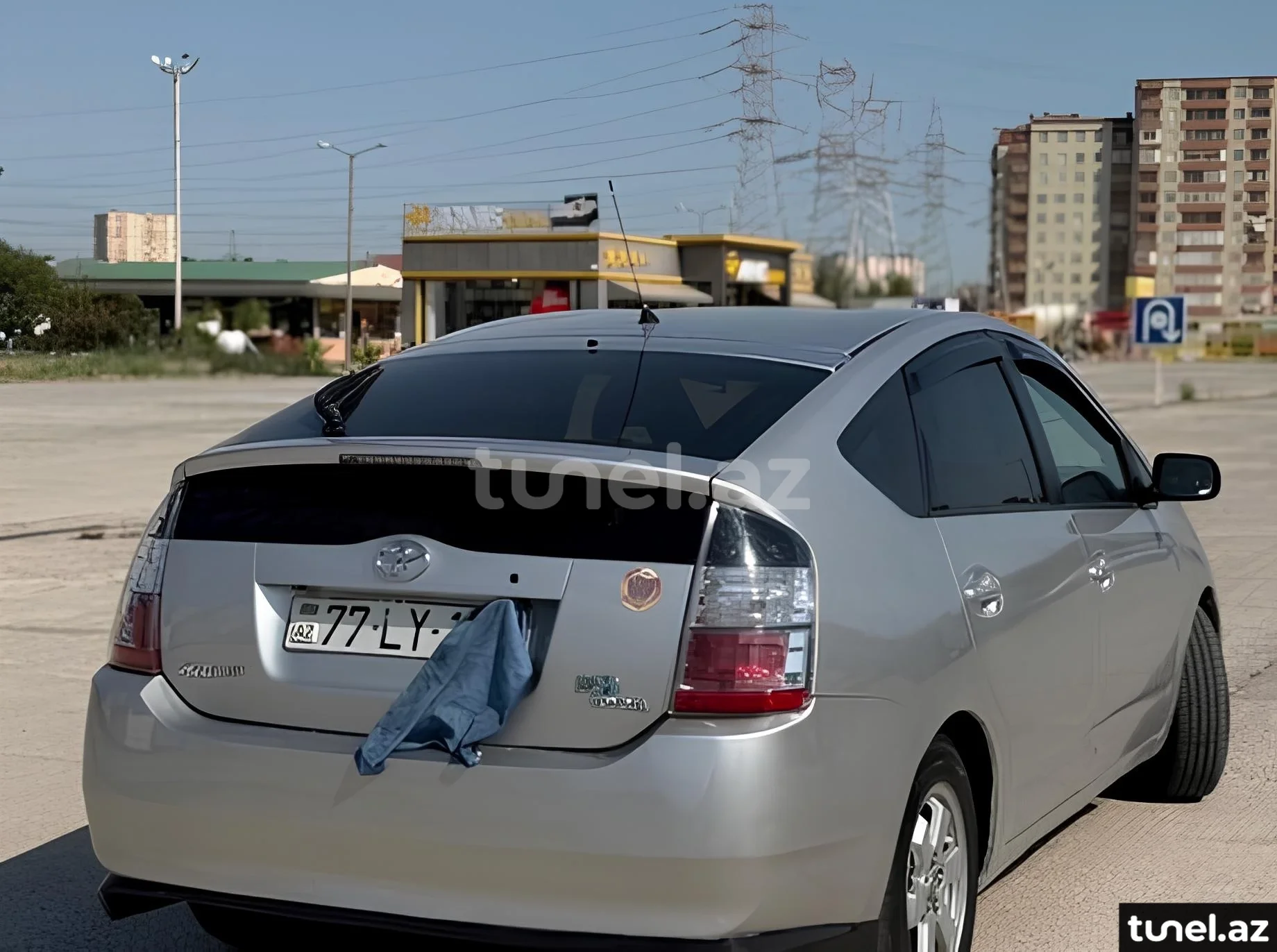 Toyota Prius 2006