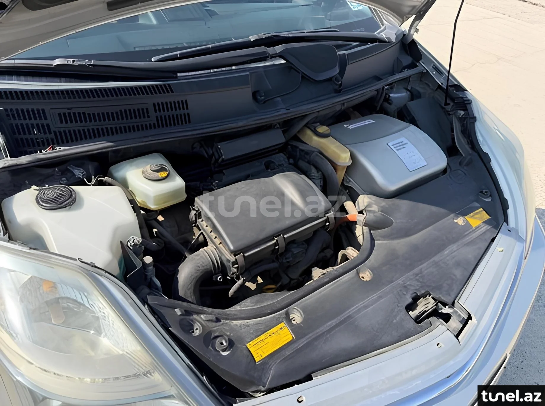 Toyota Prius 2006