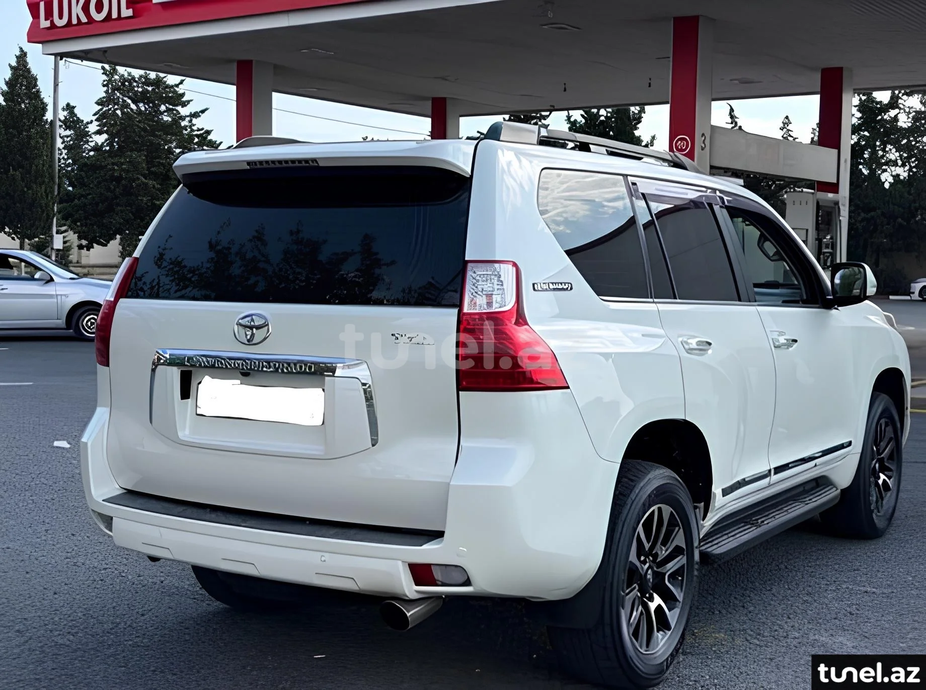 Toyota Land Cruiser Prado 2010