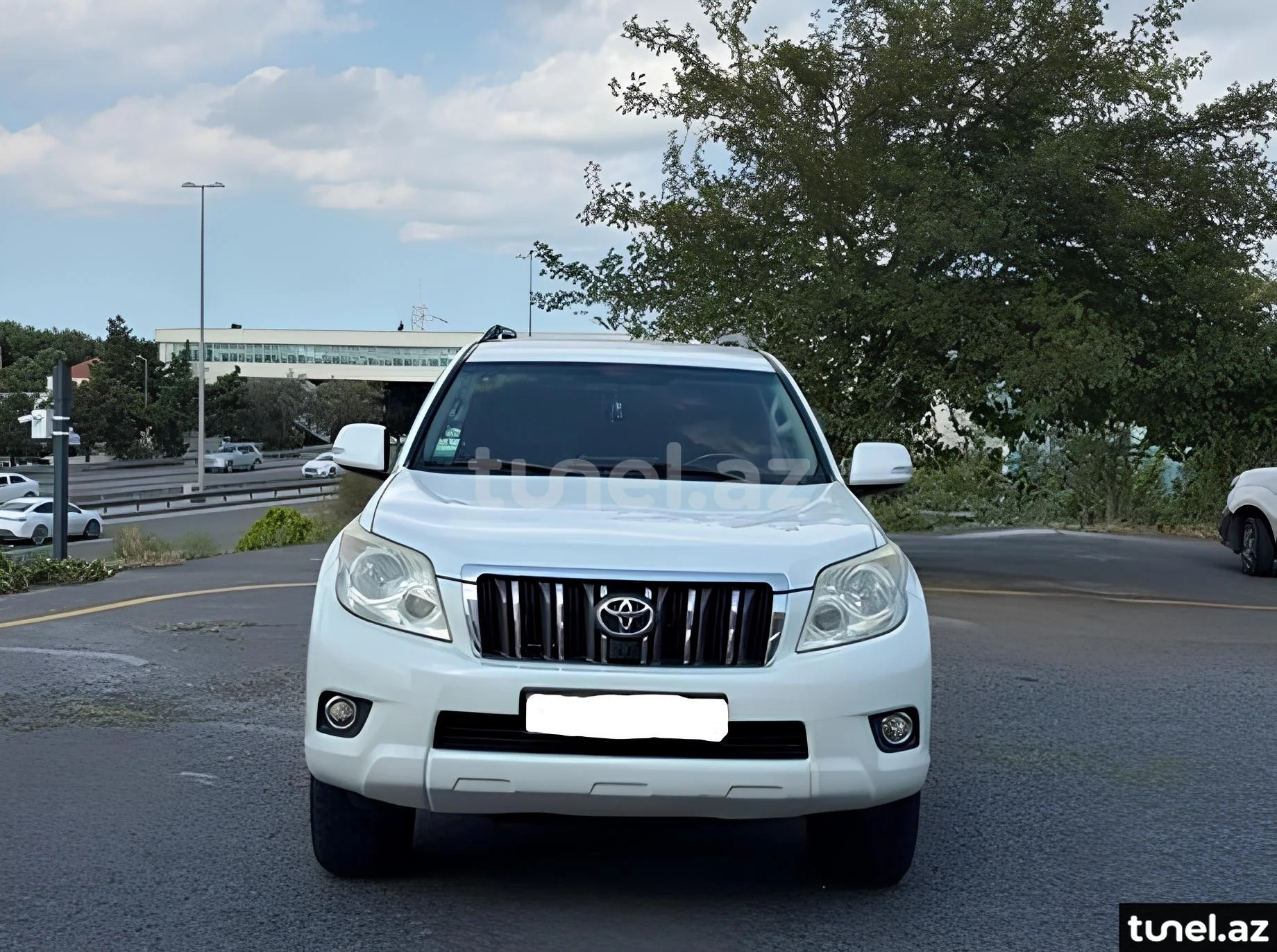 Toyota Land Cruiser Prado 2010