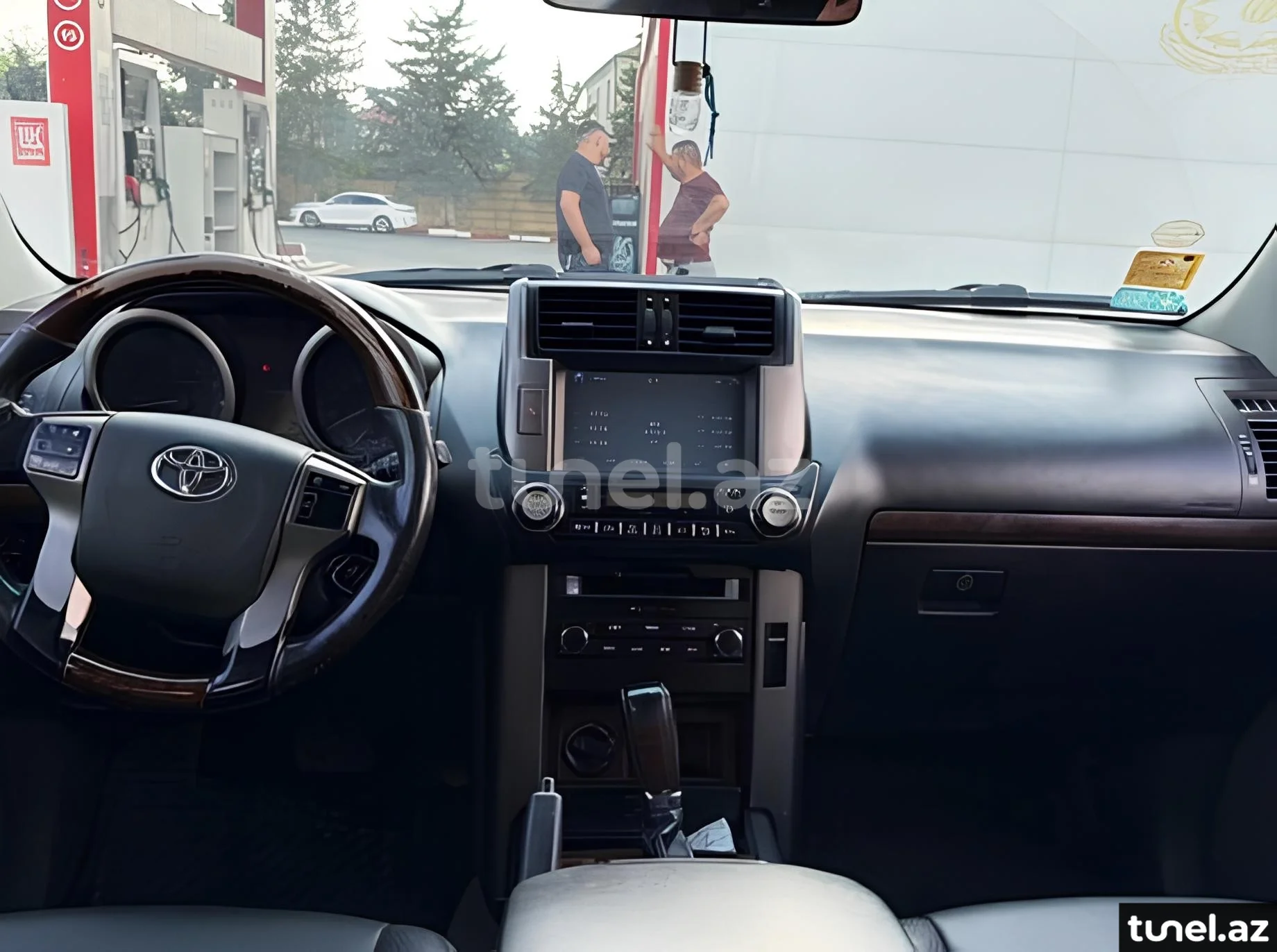 Toyota Land Cruiser Prado 2010