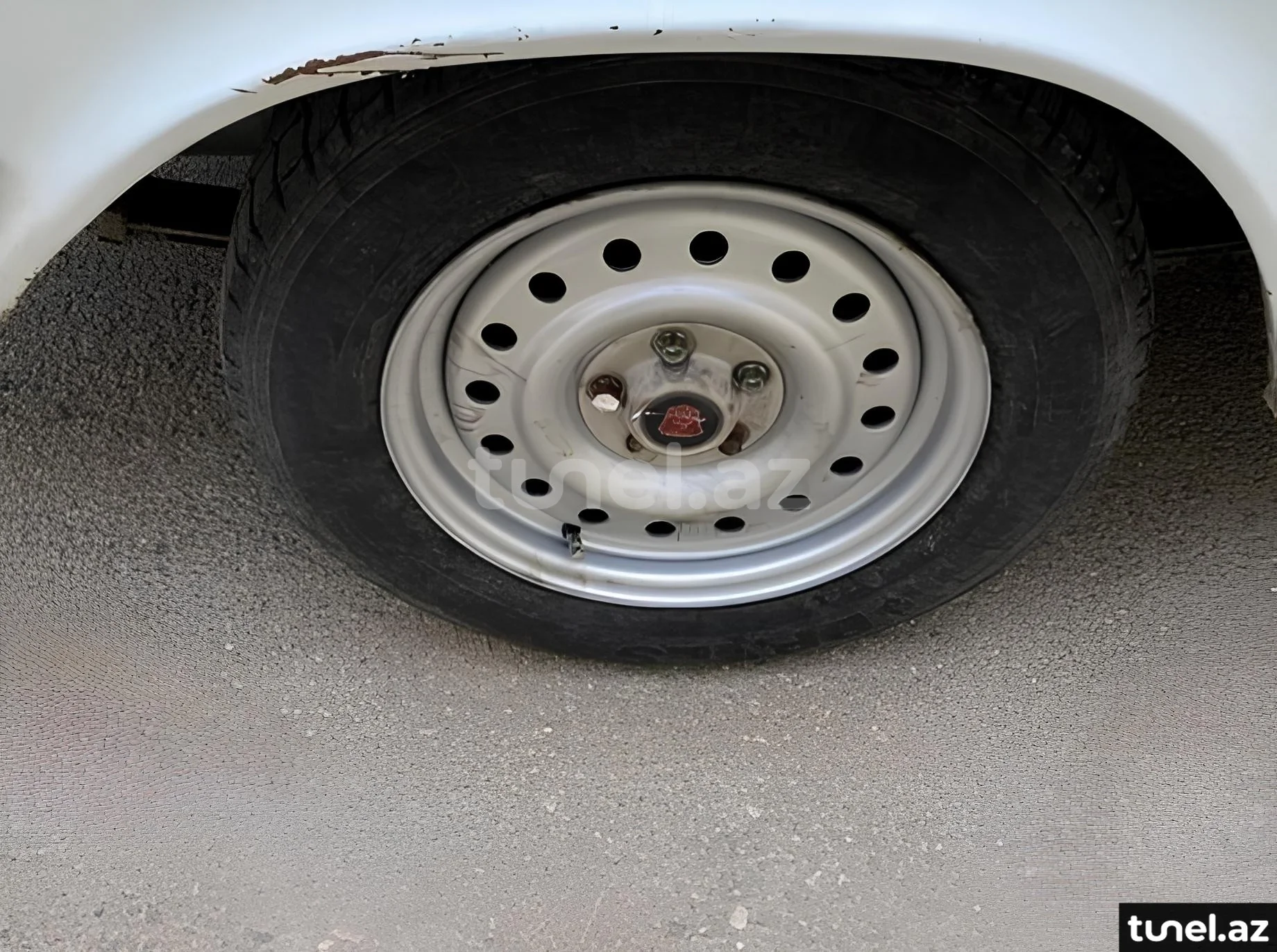 GAZ Volga Siber 1998