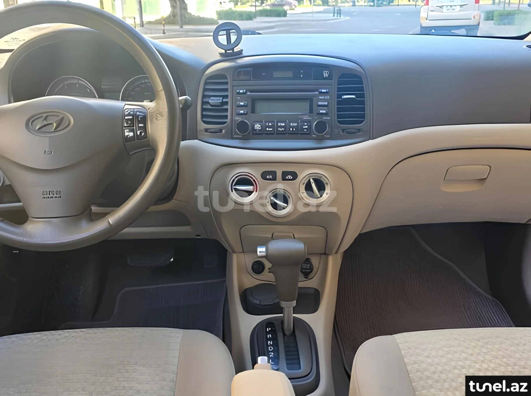 Hyundai Accent 2008