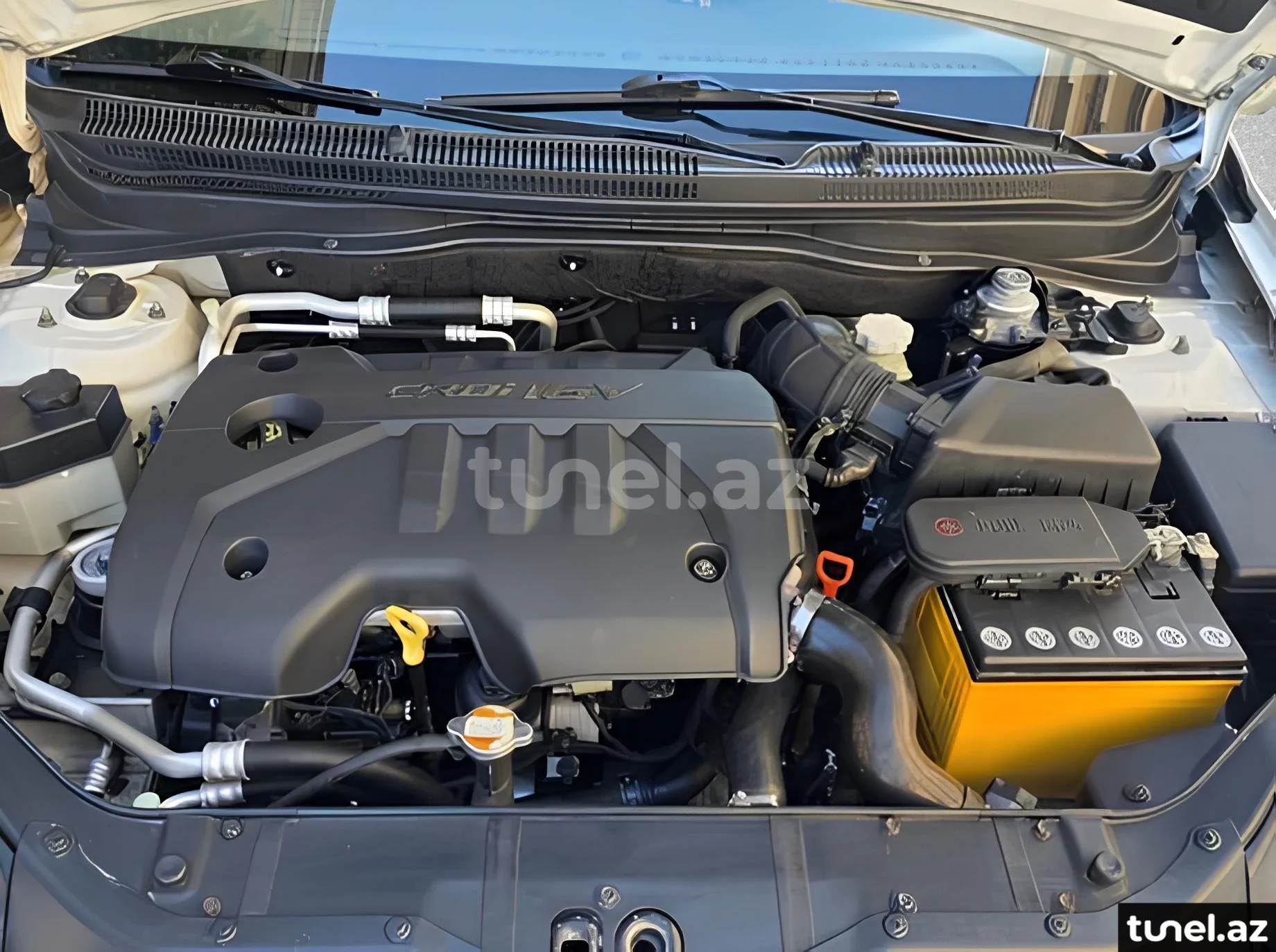 Hyundai Accent 2008
