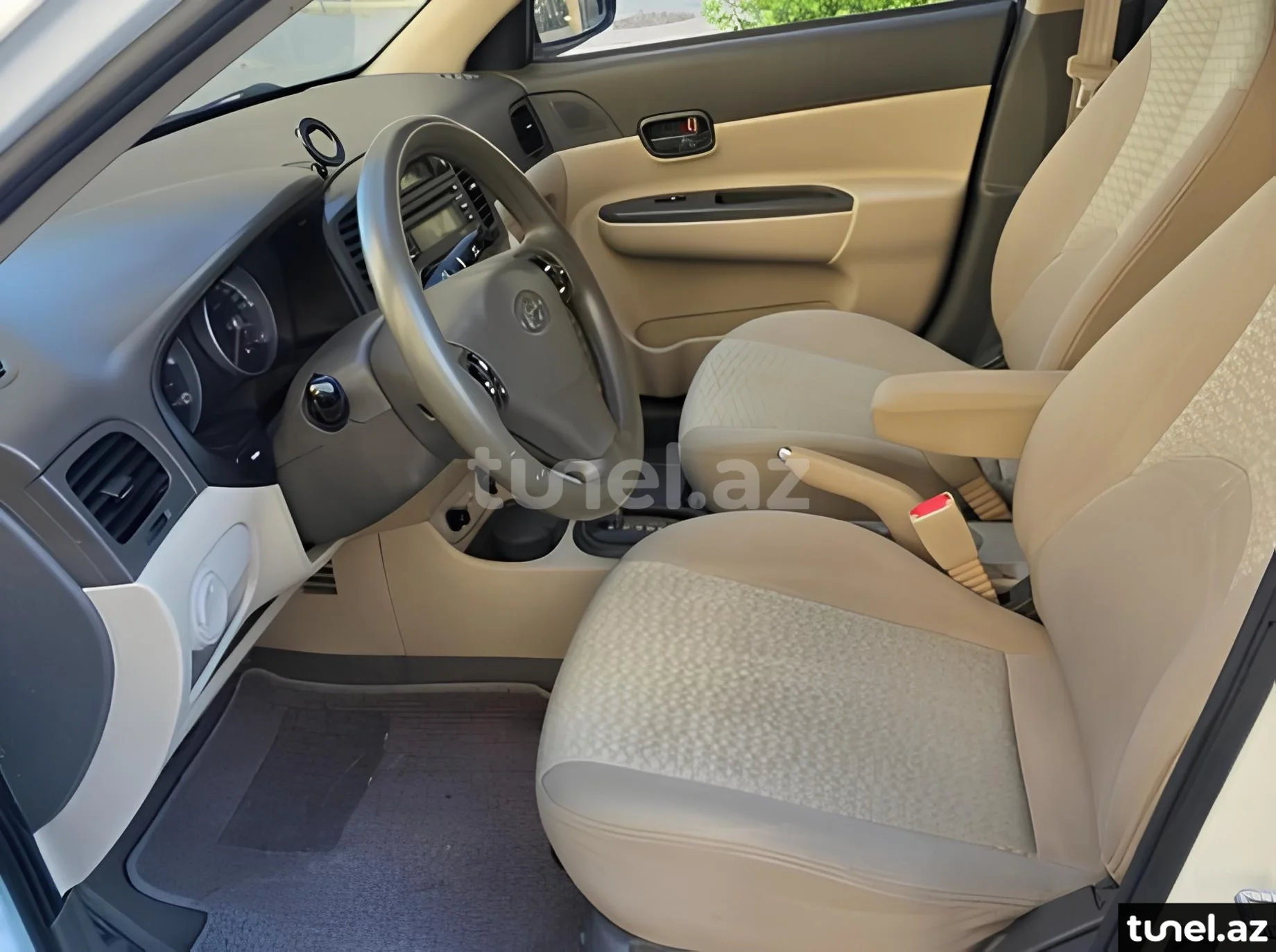Hyundai Accent 2008