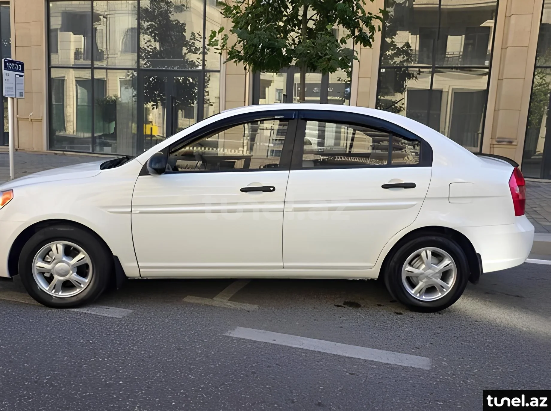 Hyundai Accent 2008