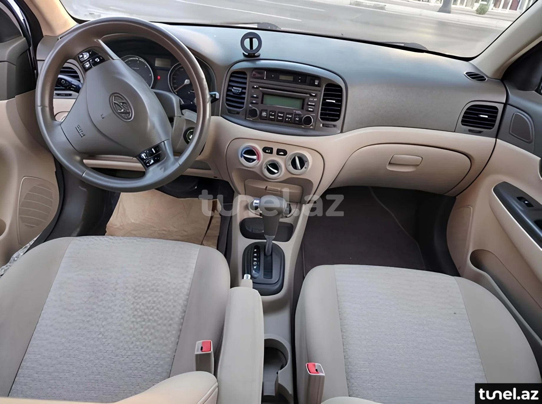 Hyundai Accent 2008