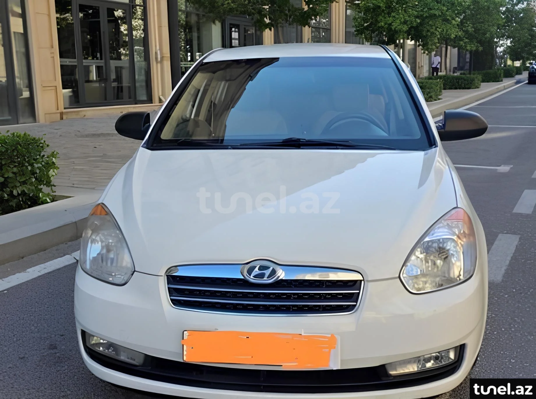 Hyundai Accent 2008