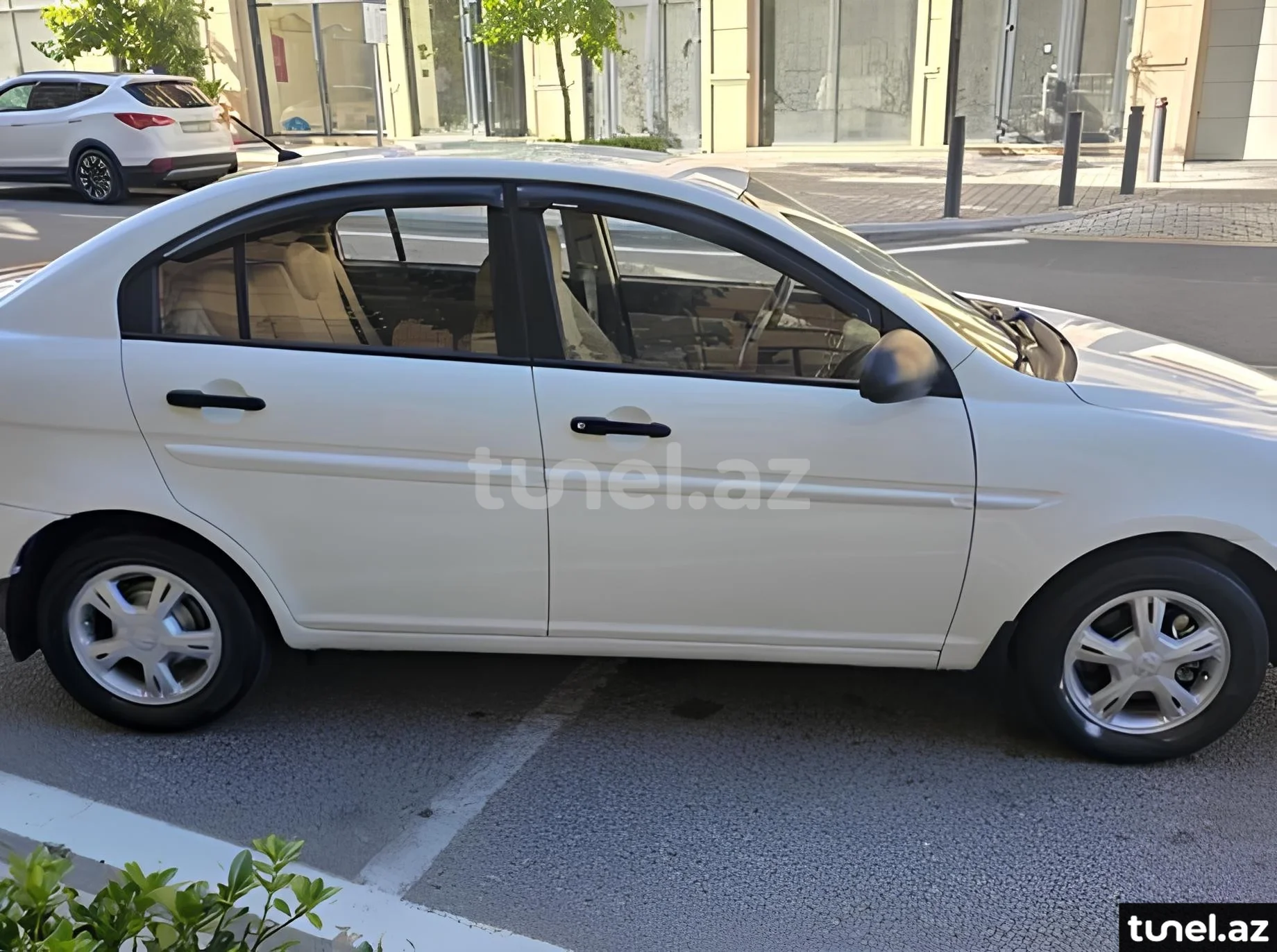 Hyundai Accent 2008