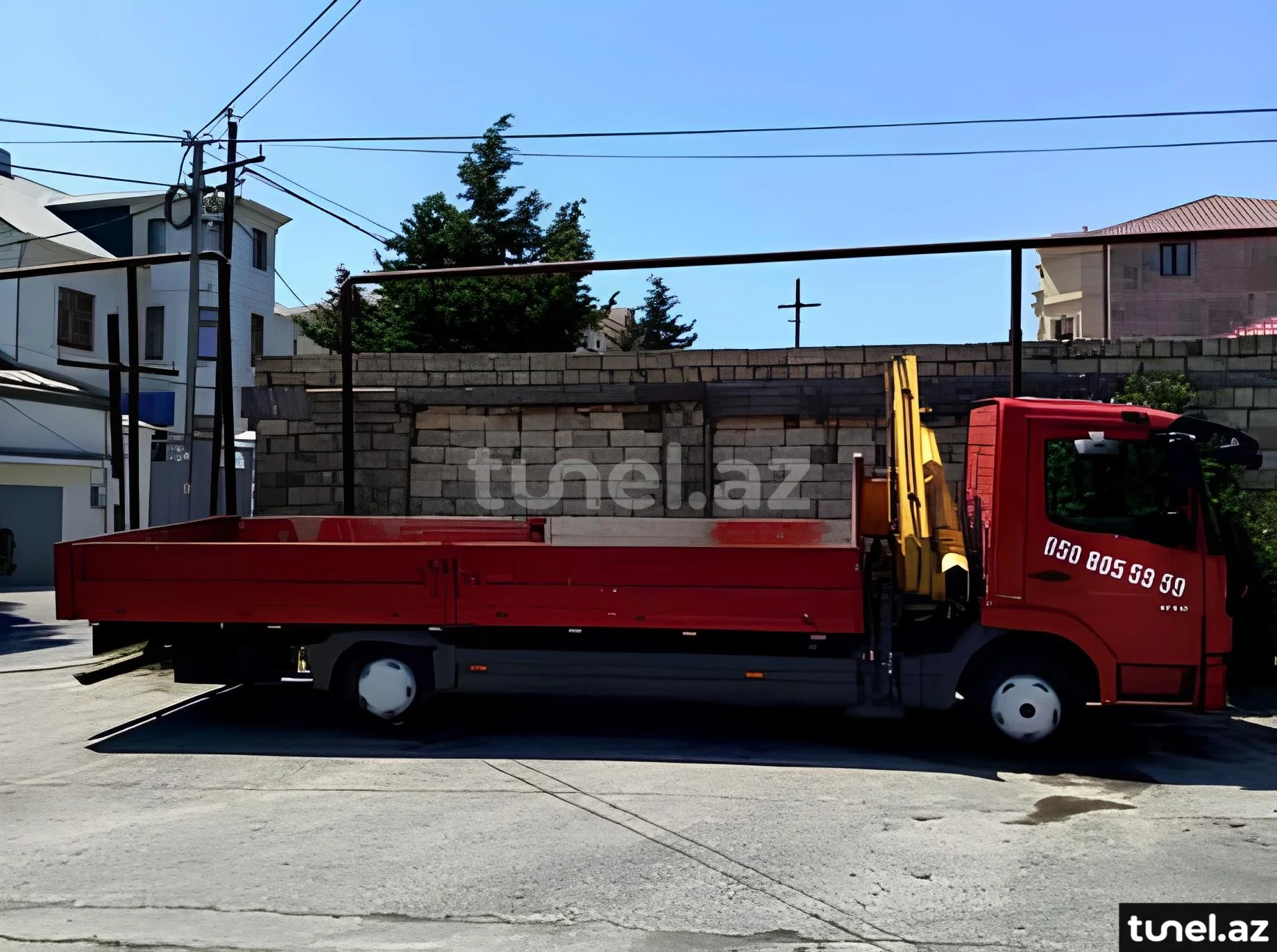 Mercedes Atego 818 2012