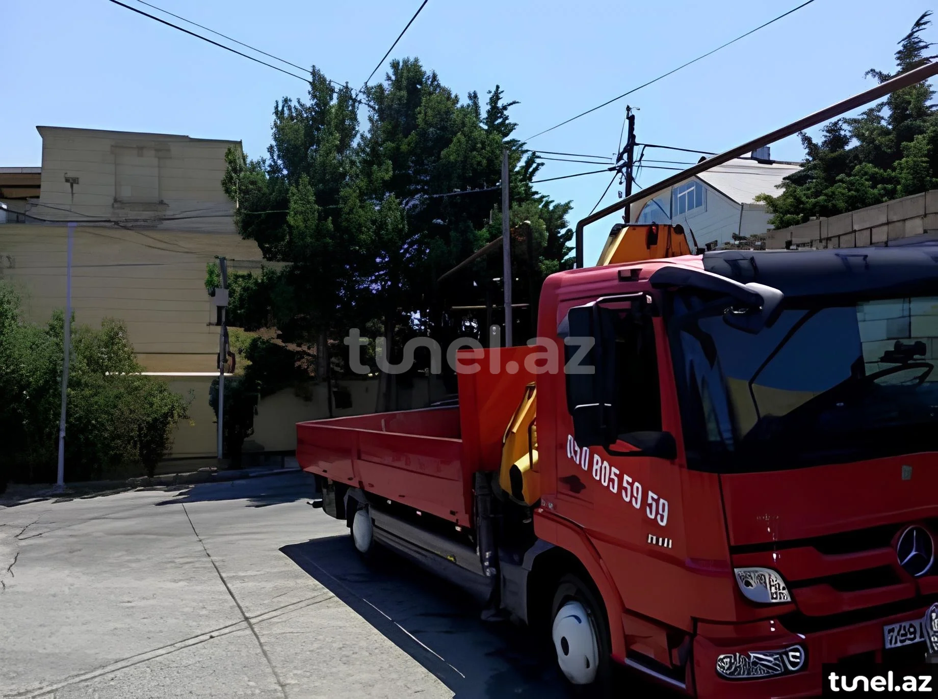 Mercedes Atego 818 2012