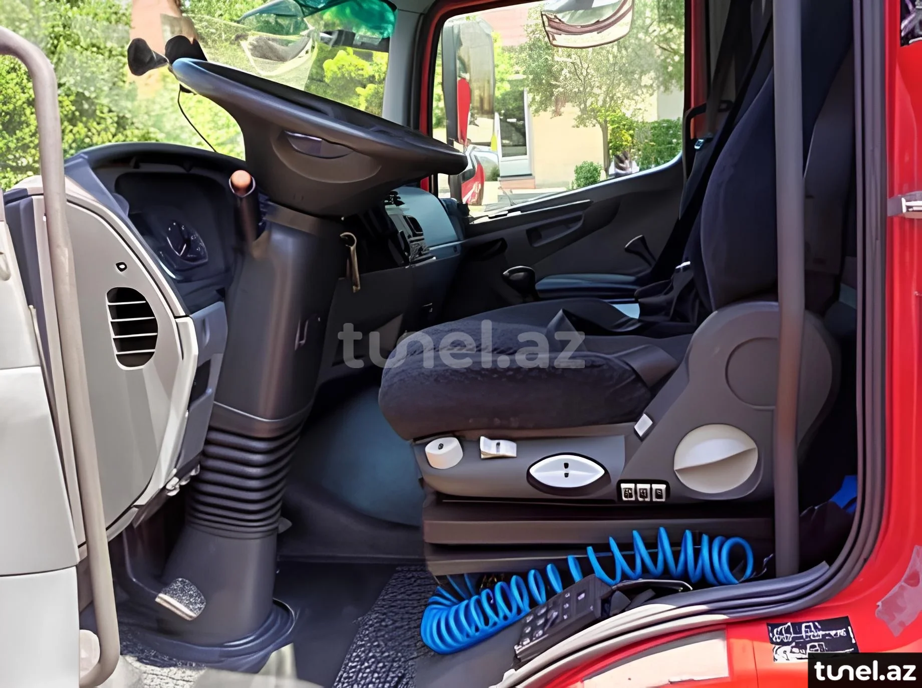 Mercedes Atego 818 2012