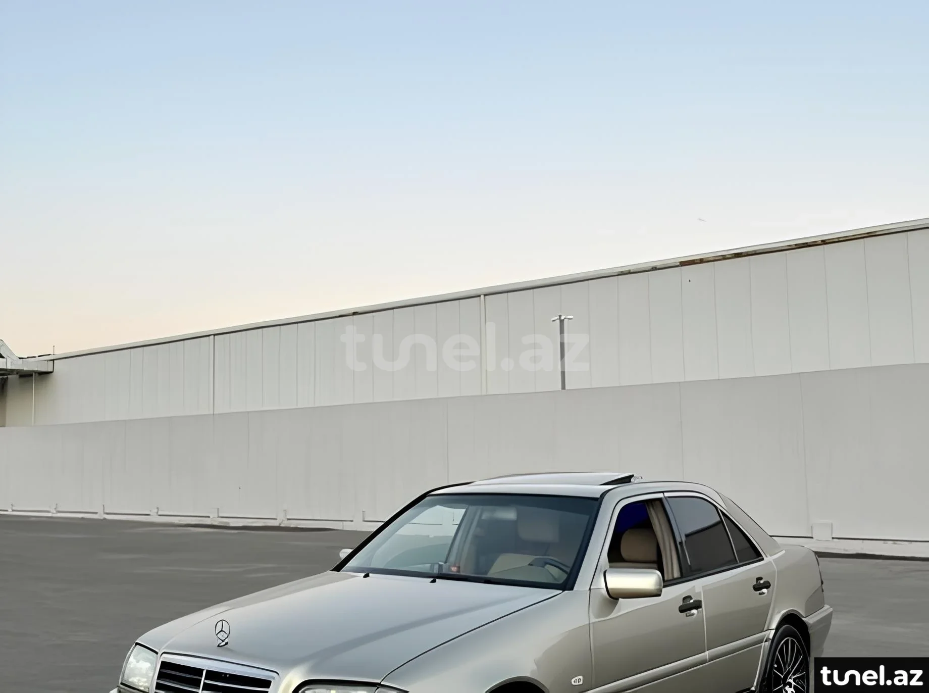 Mercedes C 220 1999