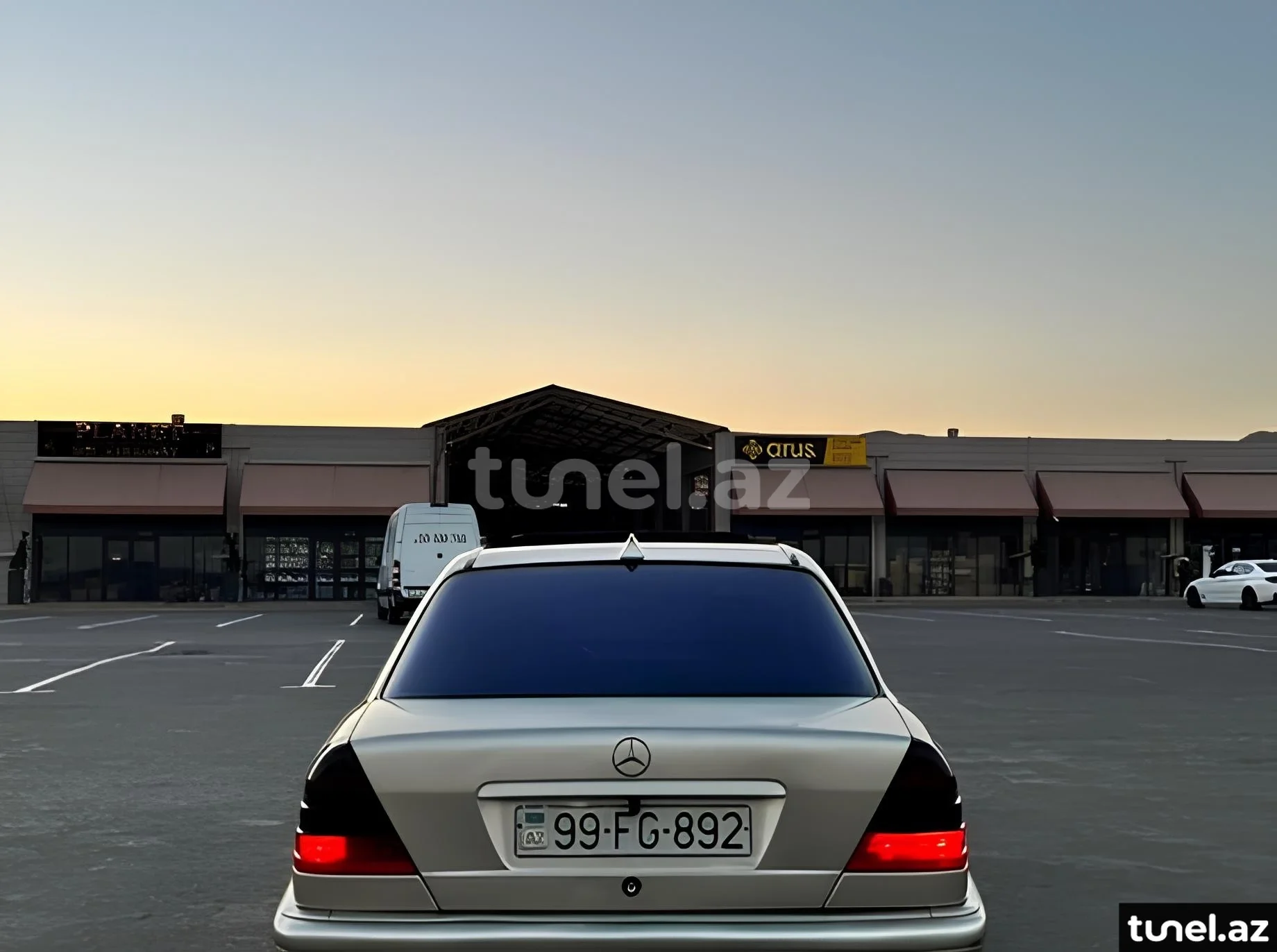Mercedes C 220 1999