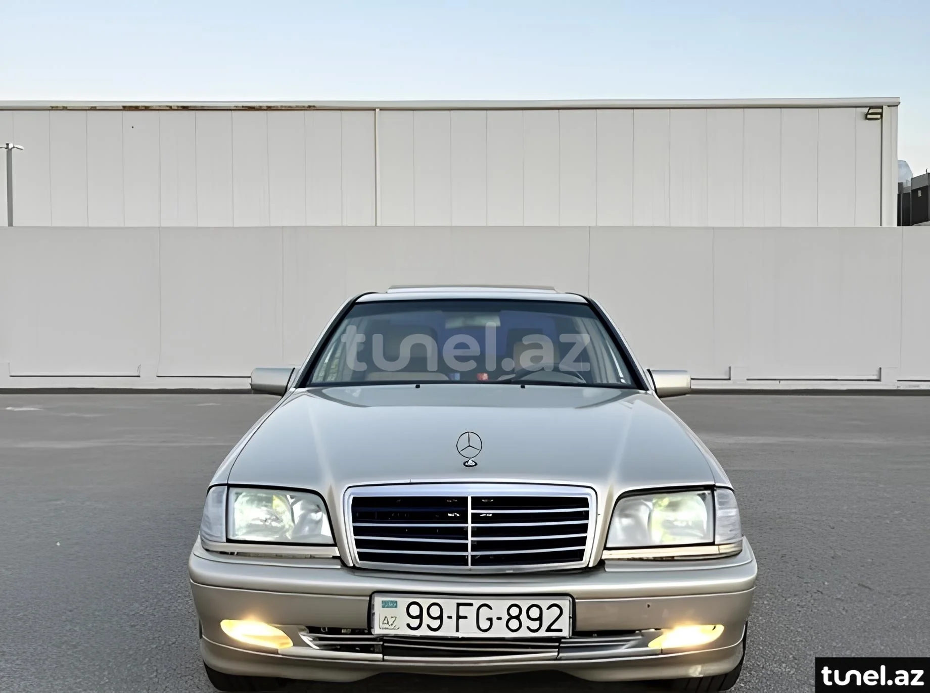Mercedes C 220 1999