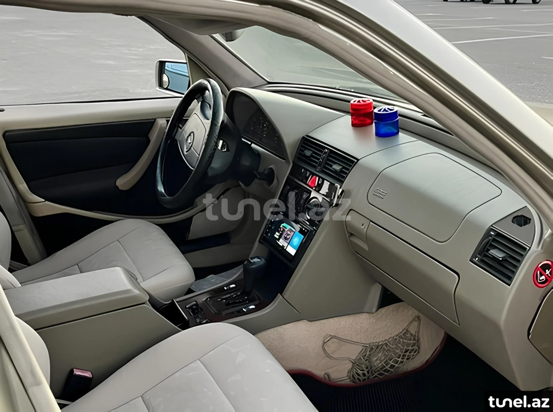 Mercedes C 220 1999