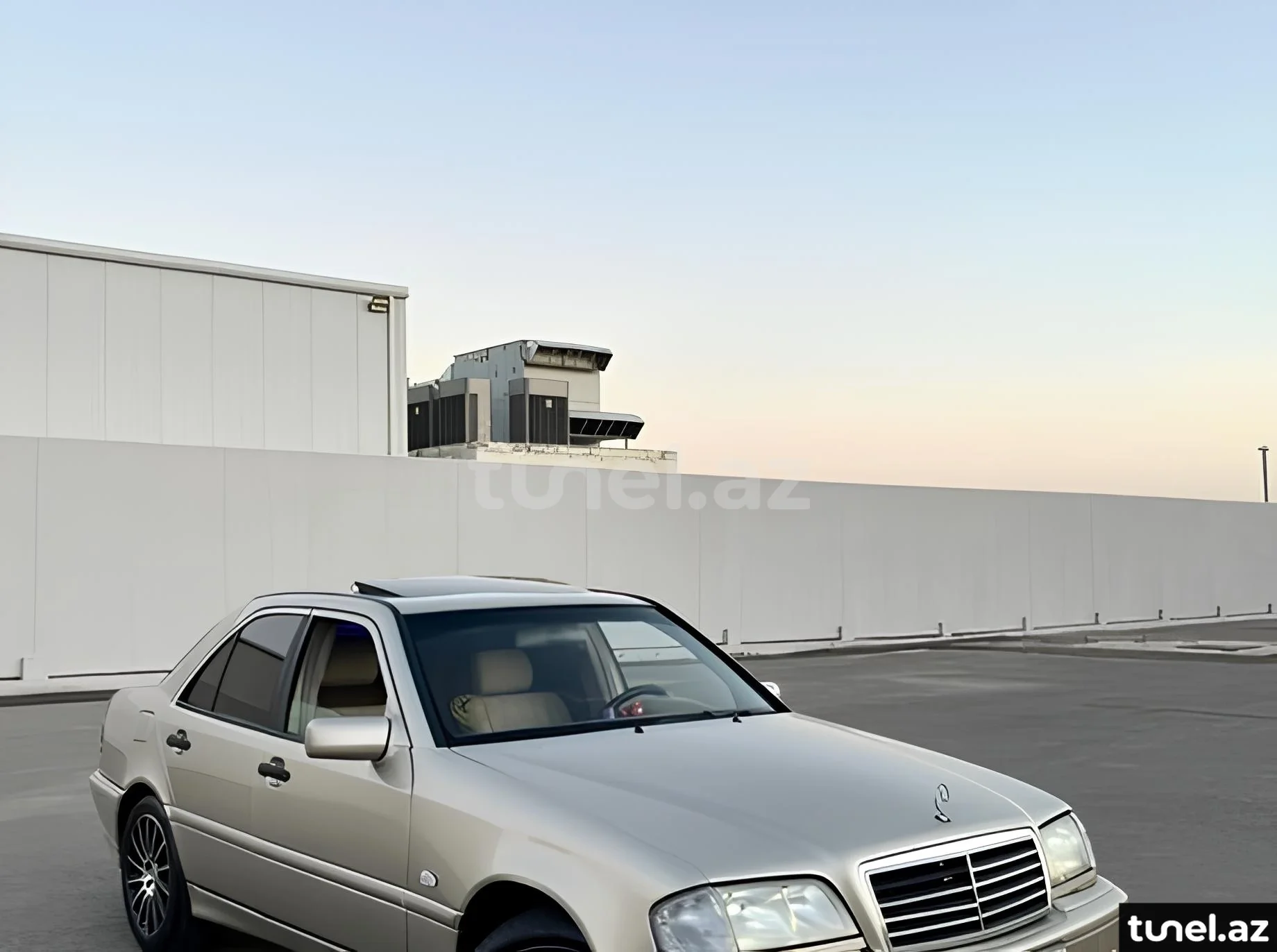 Mercedes C 220 1999