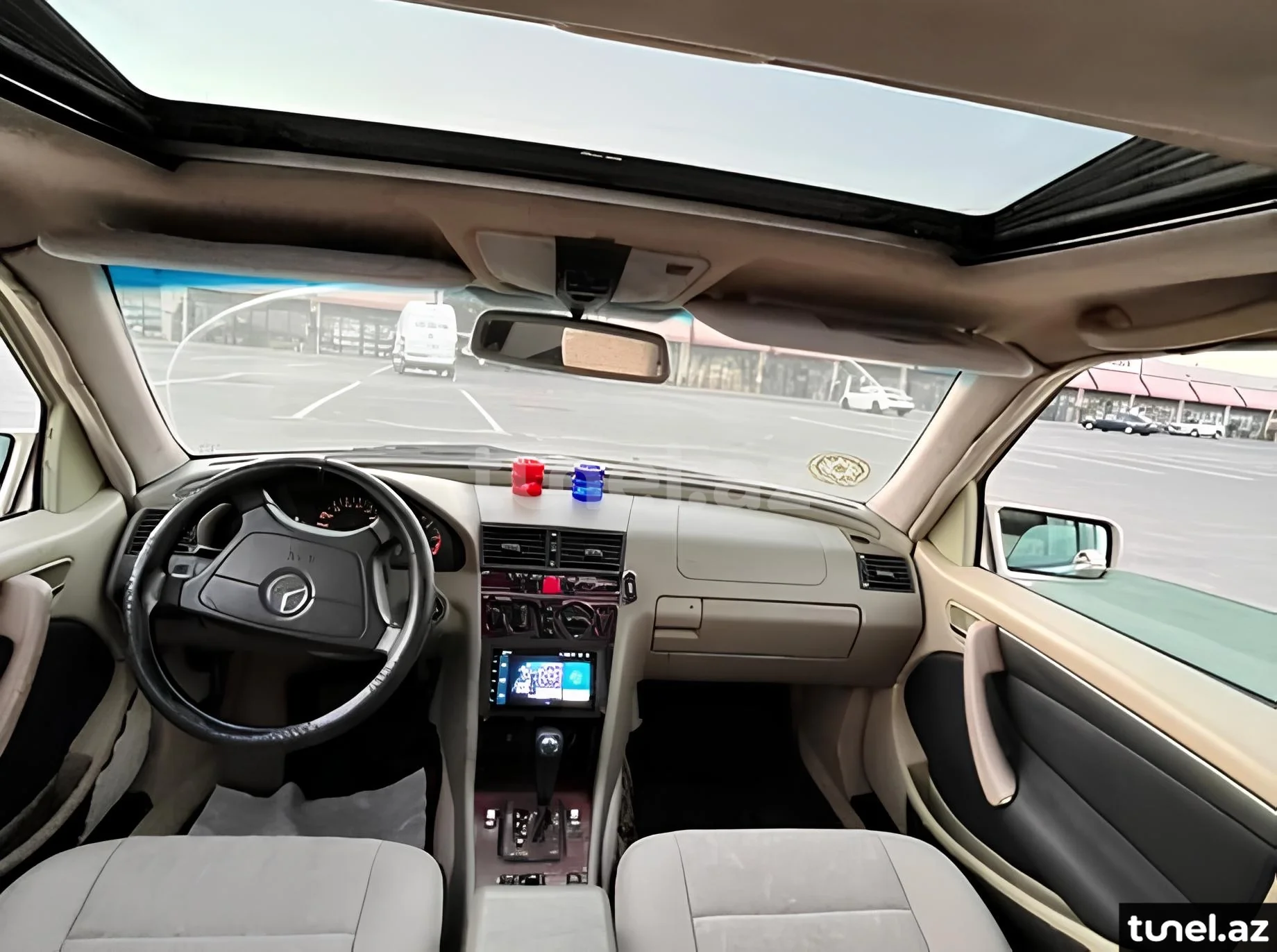 Mercedes C 220 1999