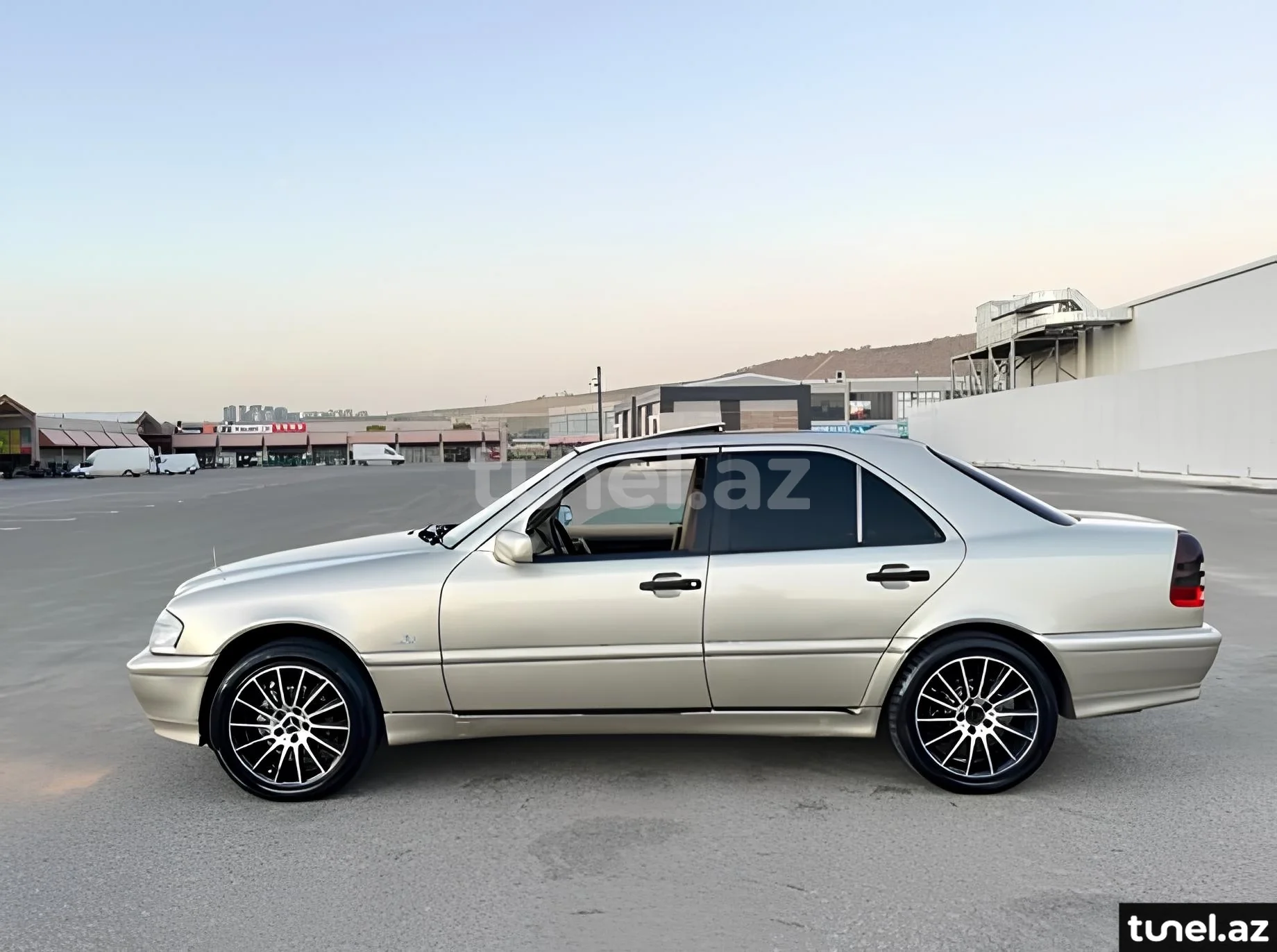 Mercedes C 220 1999