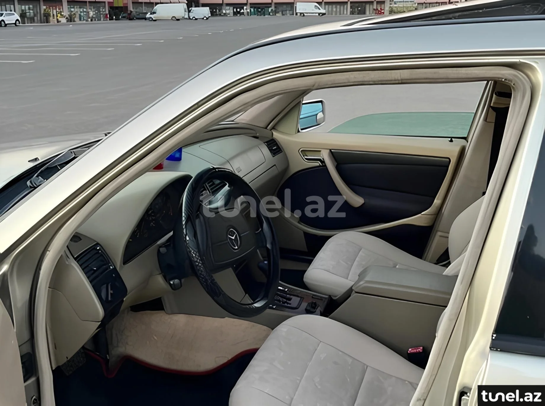 Mercedes C 220 1999