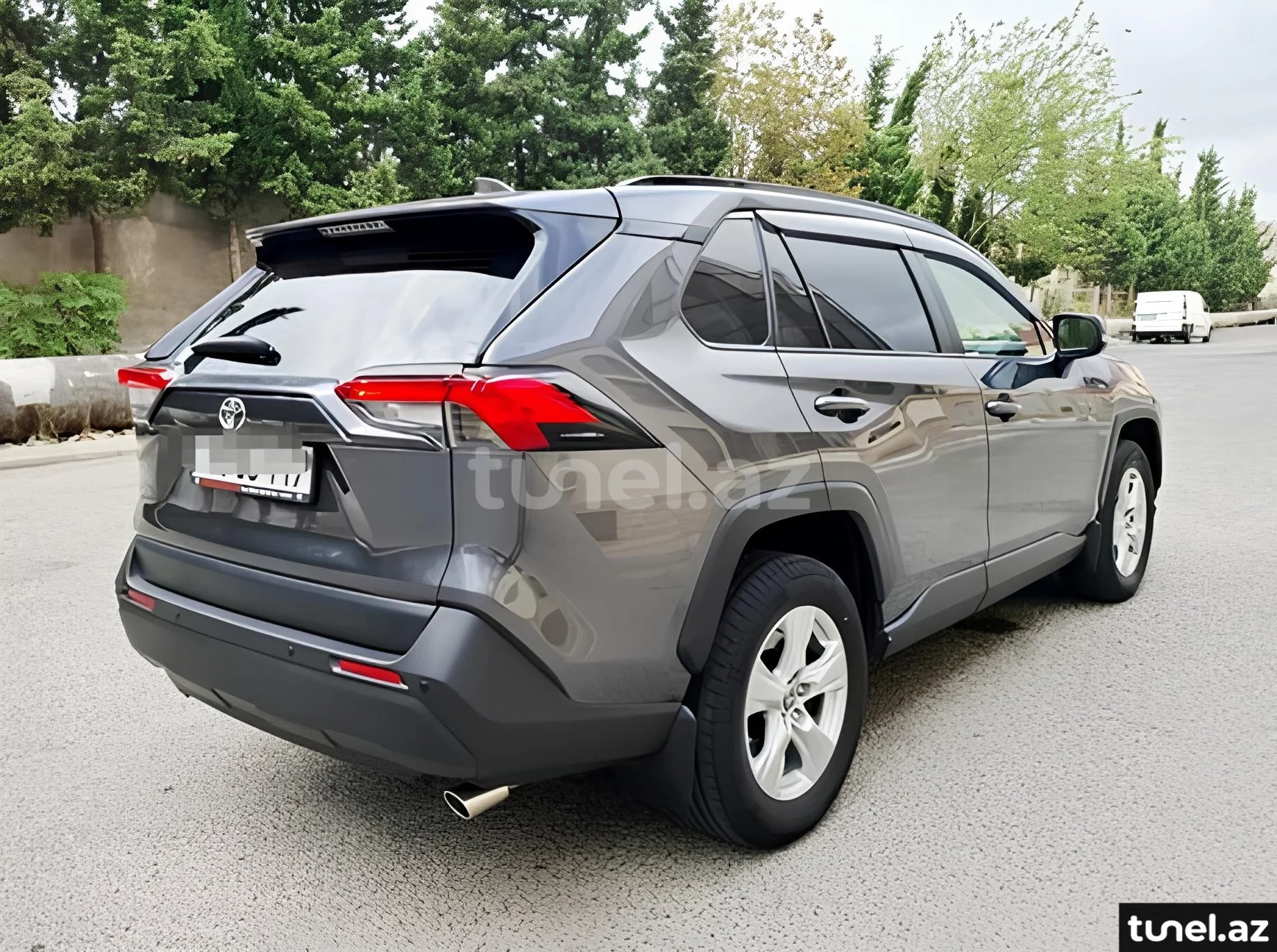 Toyota RAV4 2020