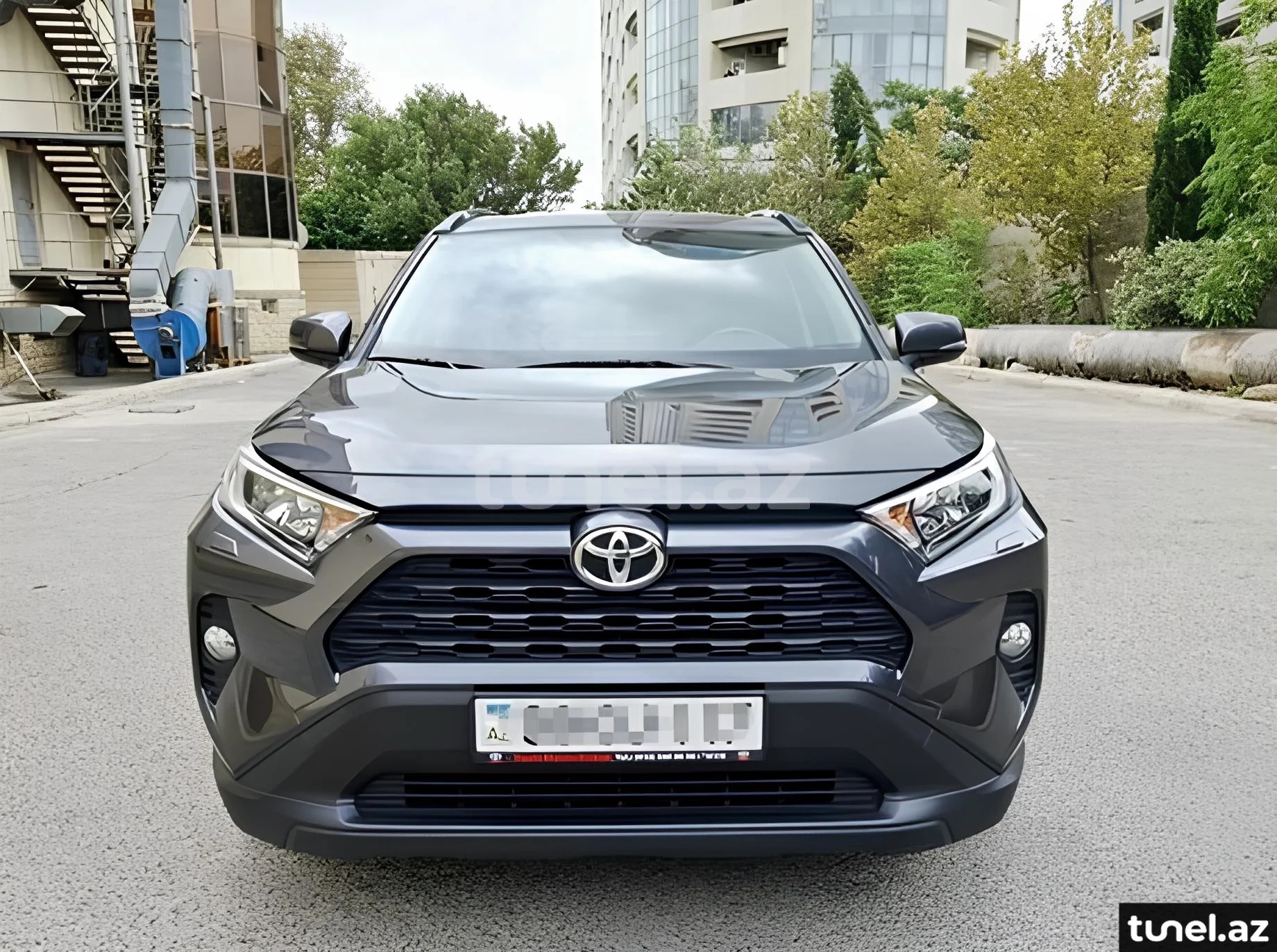 Toyota RAV4 2020