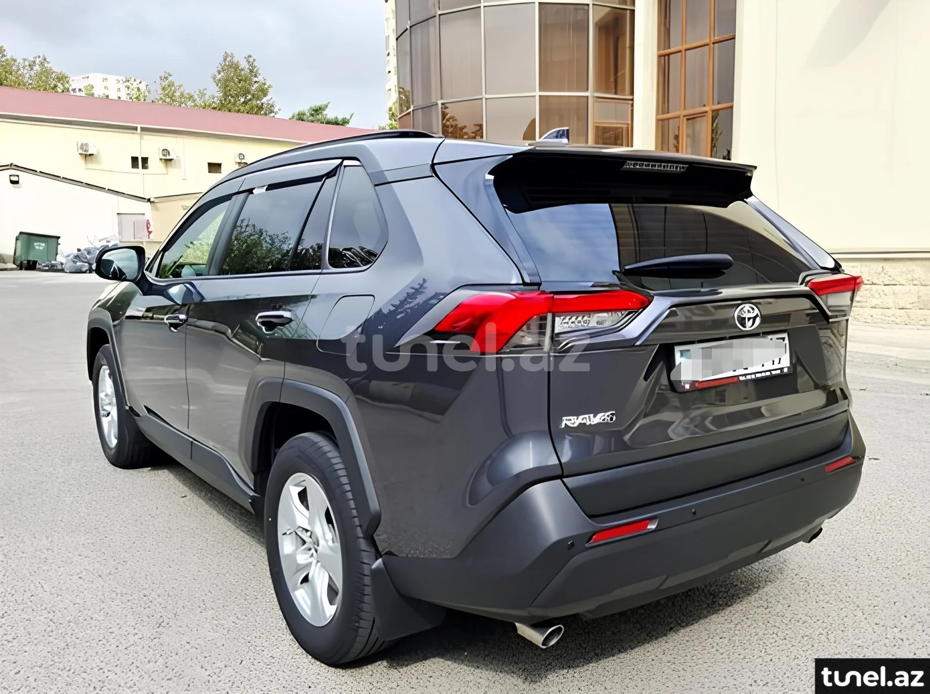 Toyota RAV4 2020