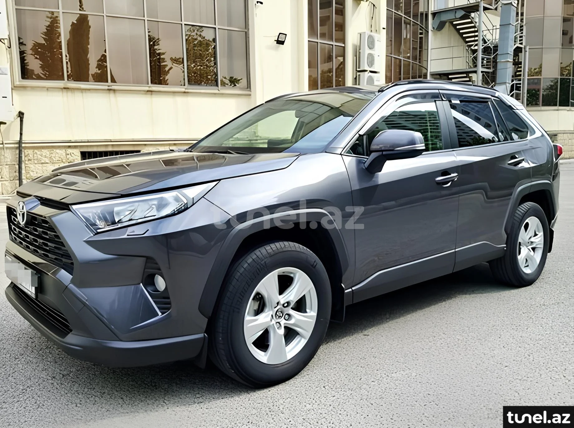 Toyota RAV4 2020