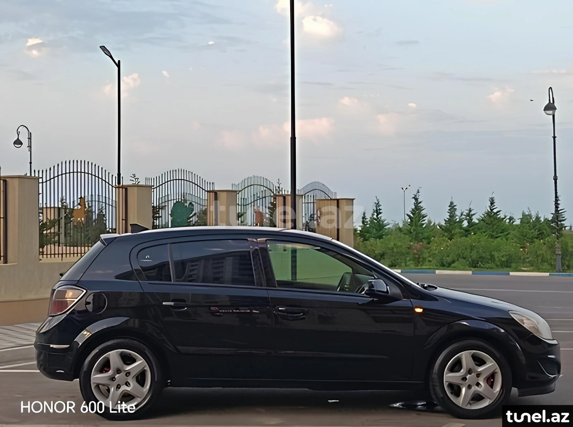 Opel Astra 2007