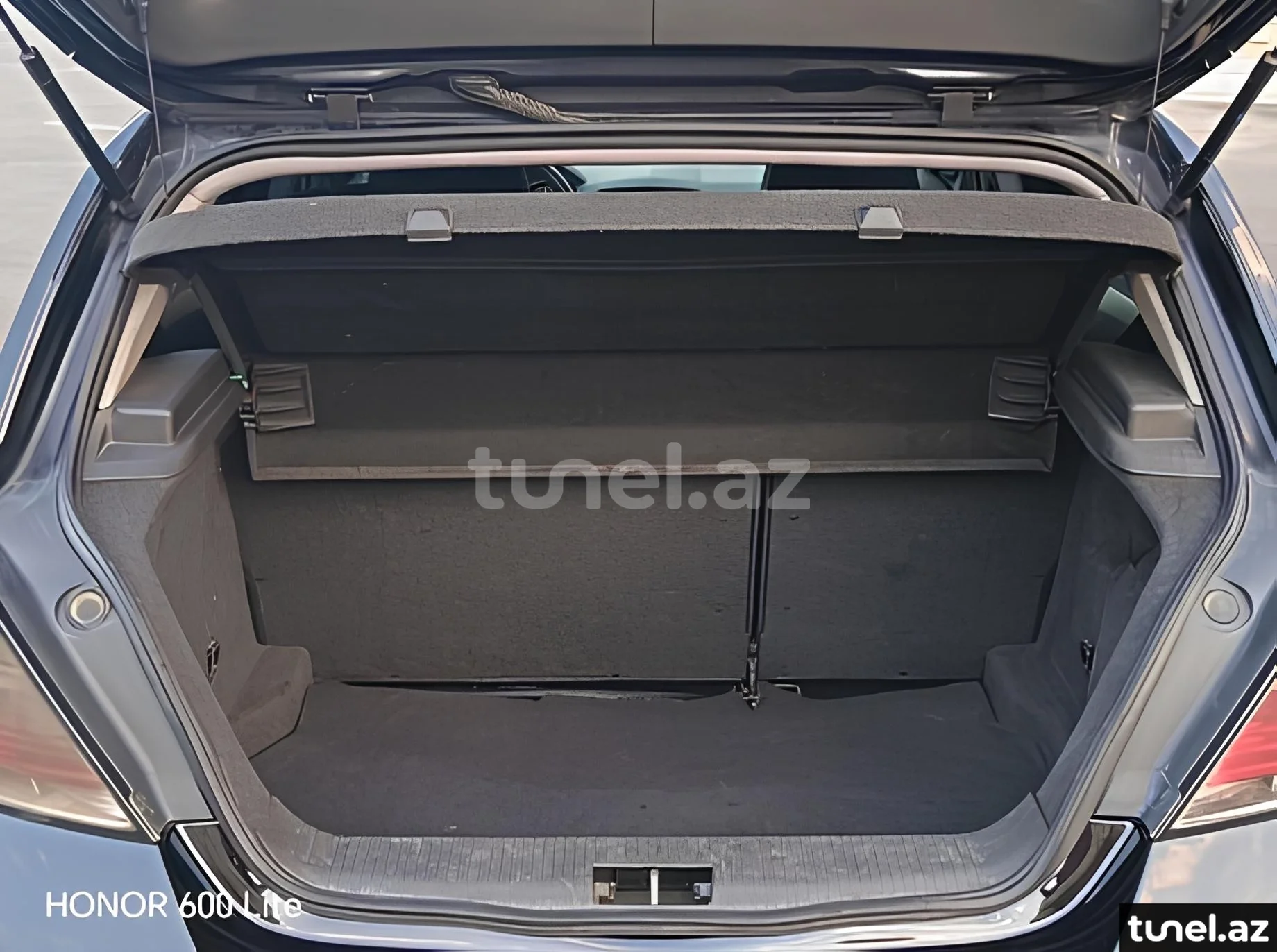 Opel Astra 2007
