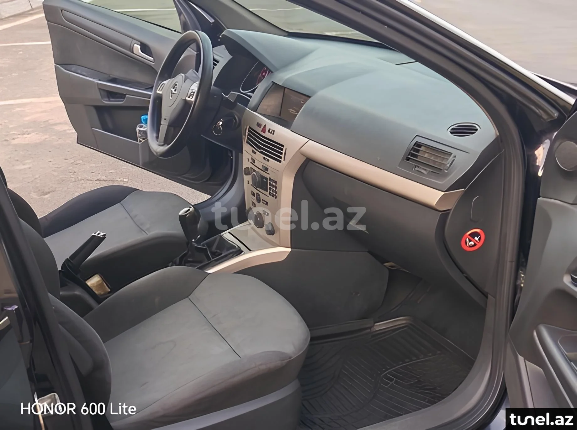 Opel Astra 2007