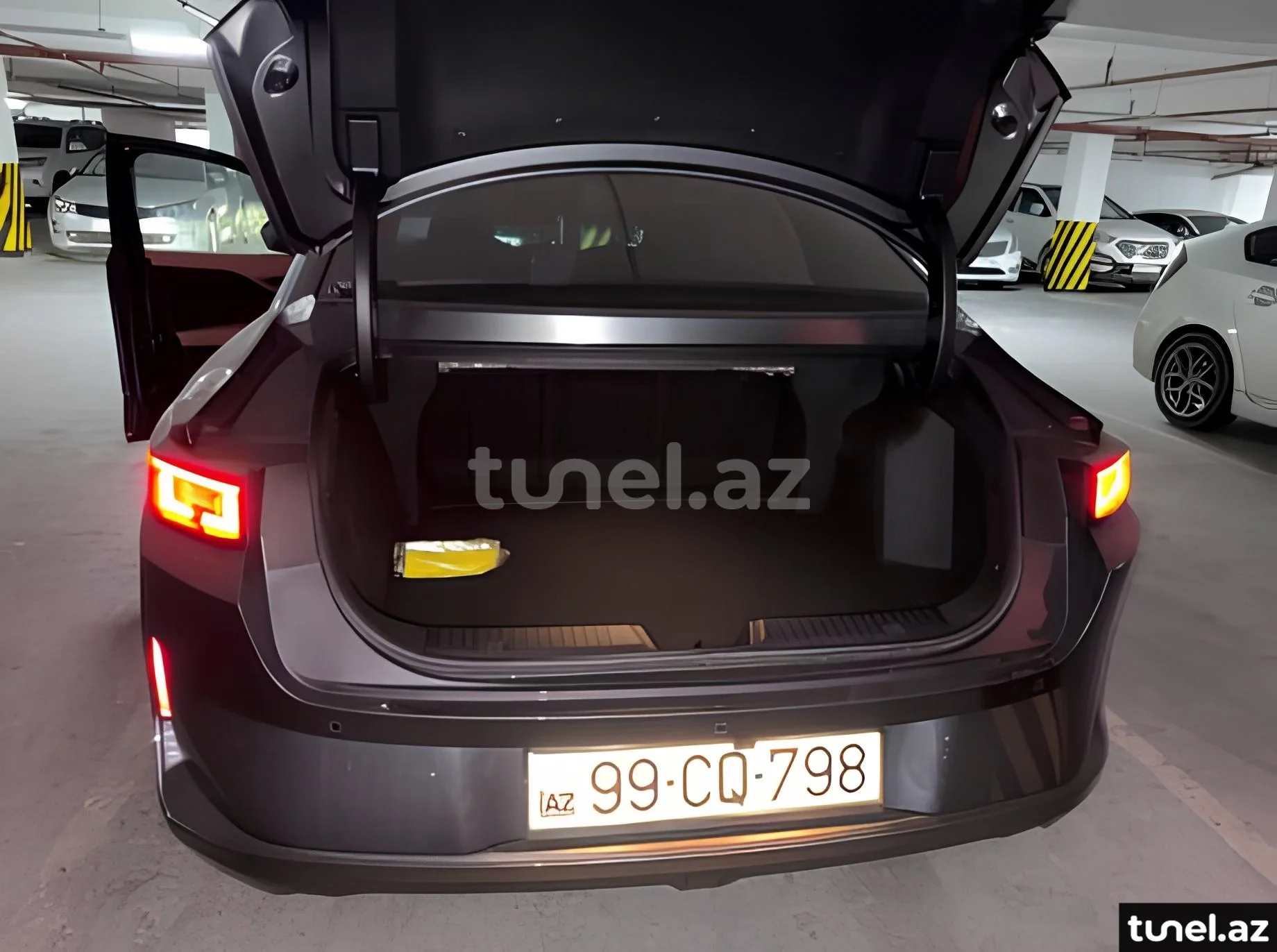 Changan Qiyuan A05 2024