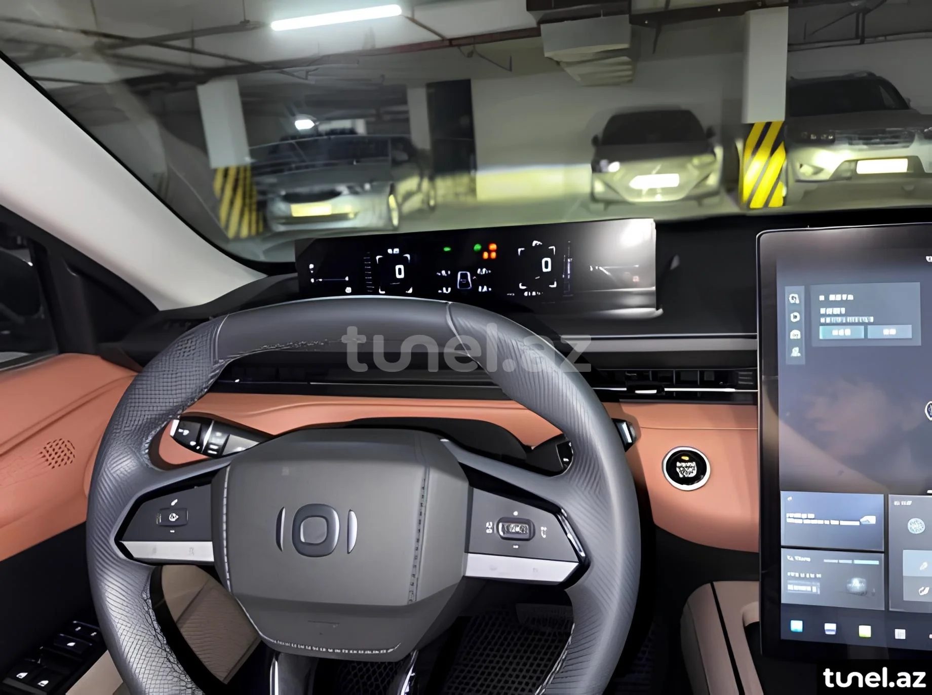 Changan Qiyuan A05 2024