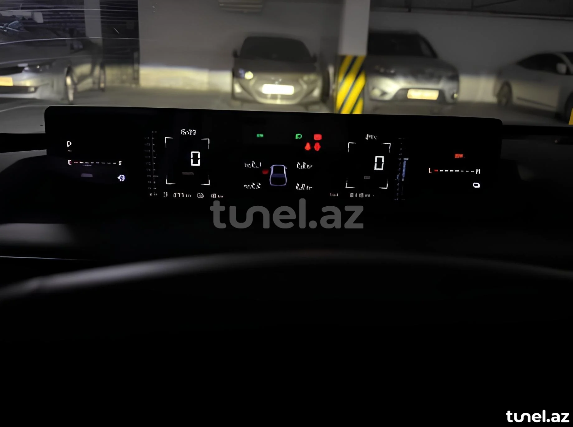 Changan Qiyuan A05 2024