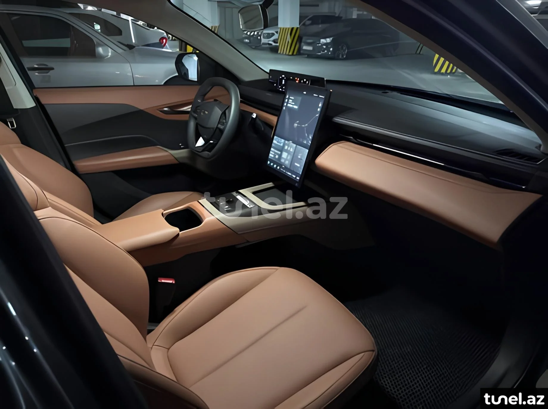 Changan Qiyuan A05 2024