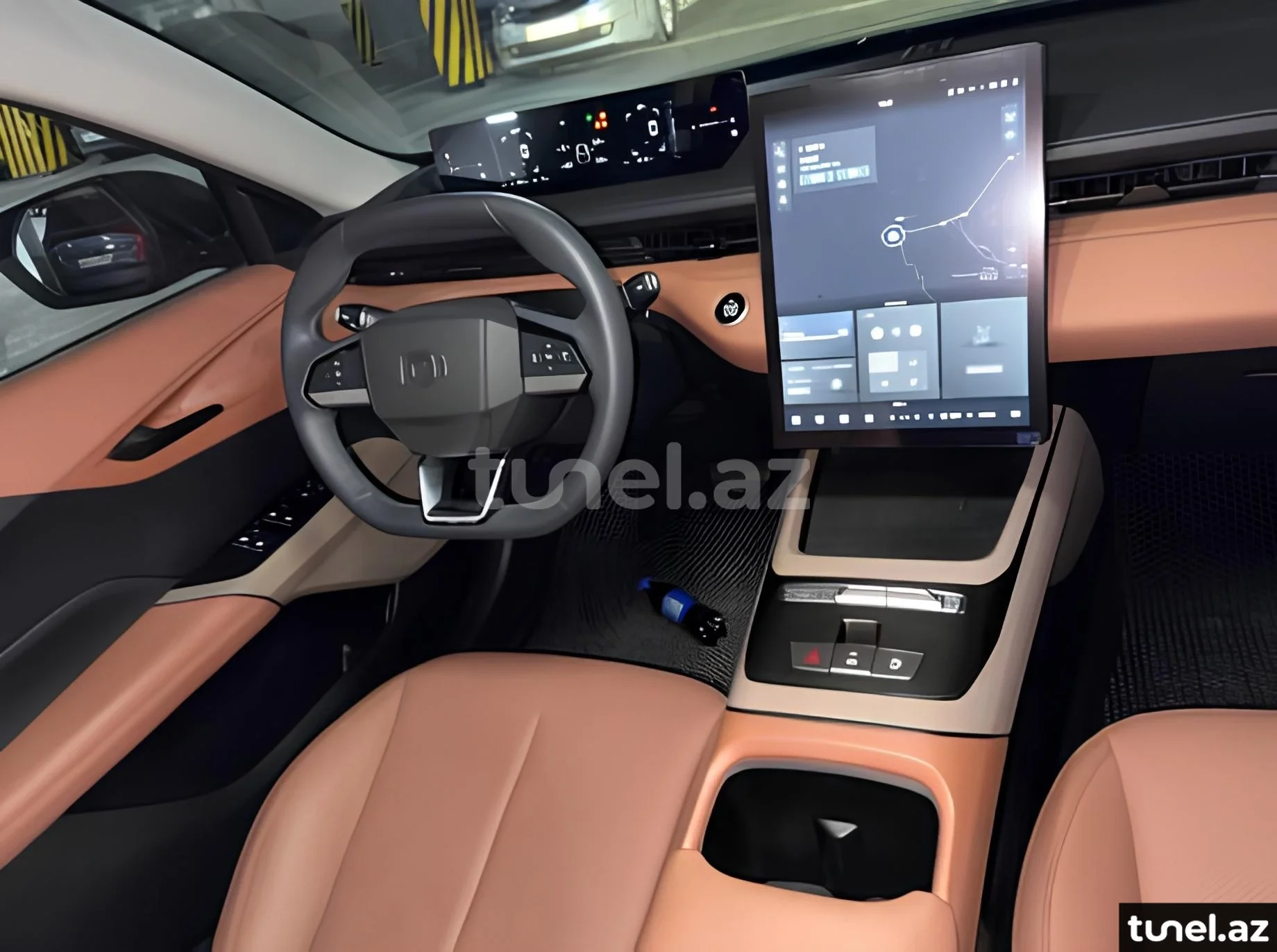 Changan Qiyuan A05 2024