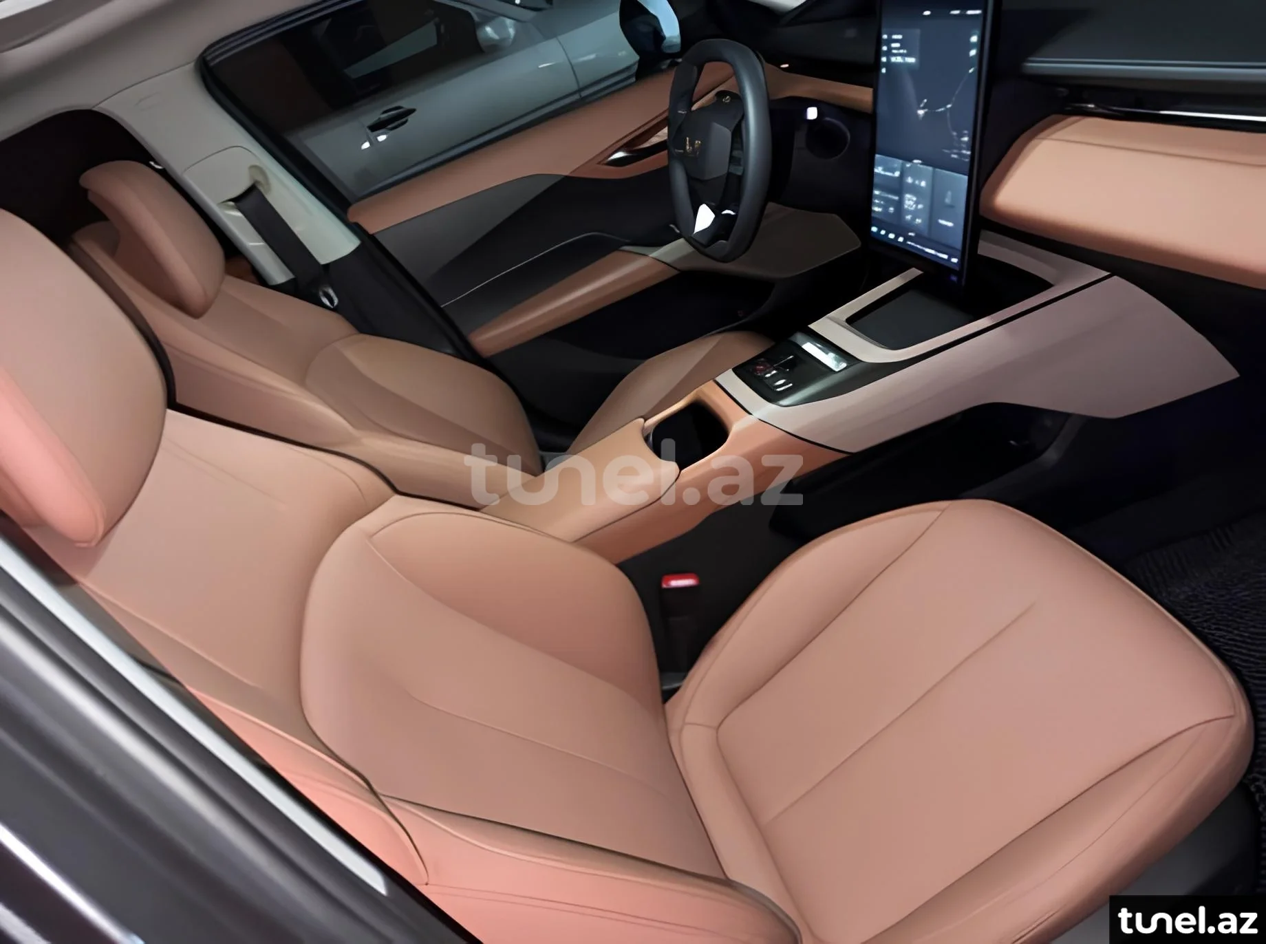 Changan Qiyuan A05 2024