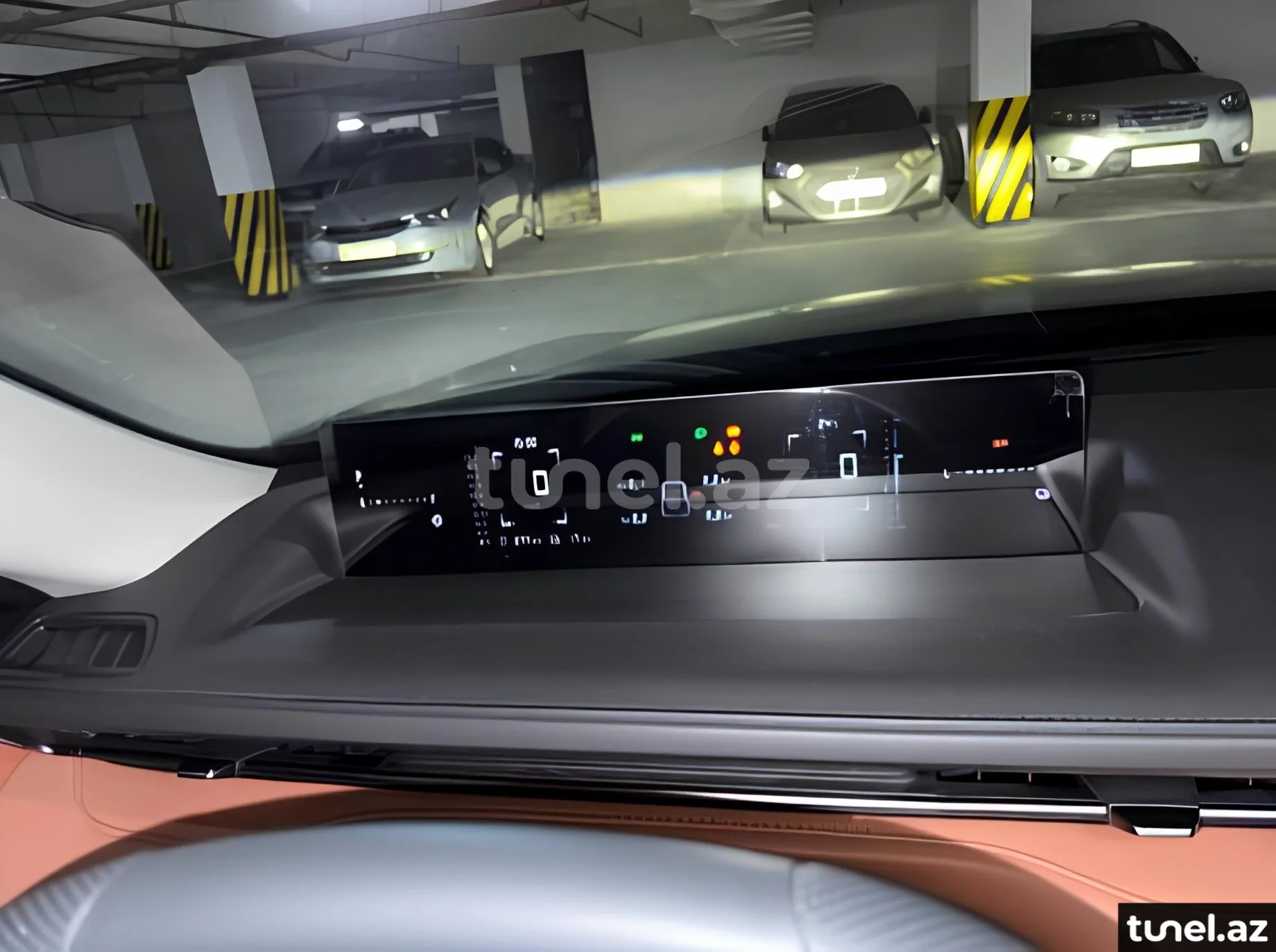 Changan Qiyuan A05 2024