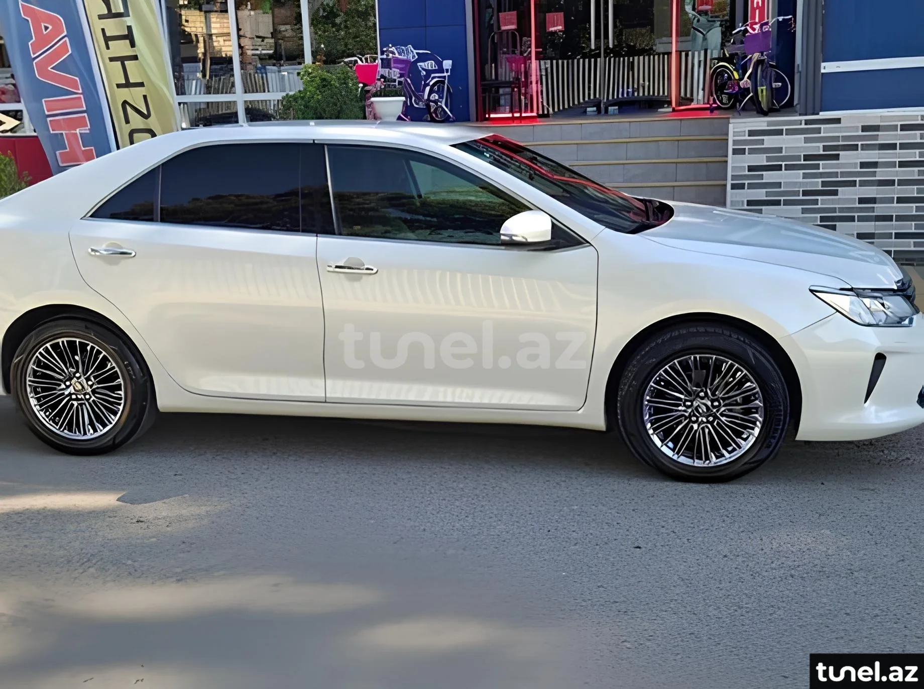 Toyota Camry 2015
