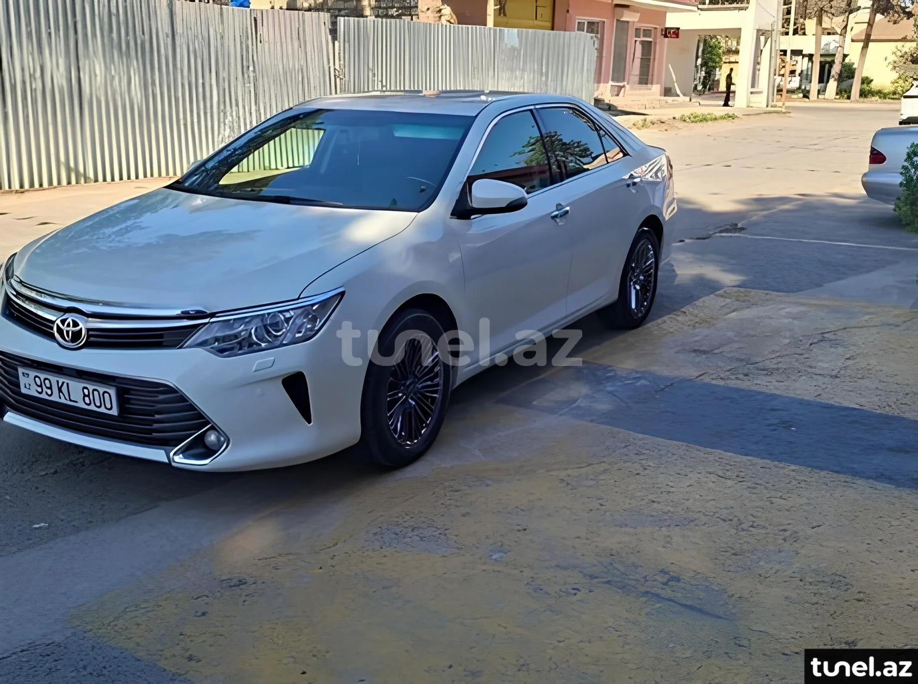 Toyota Camry 2015