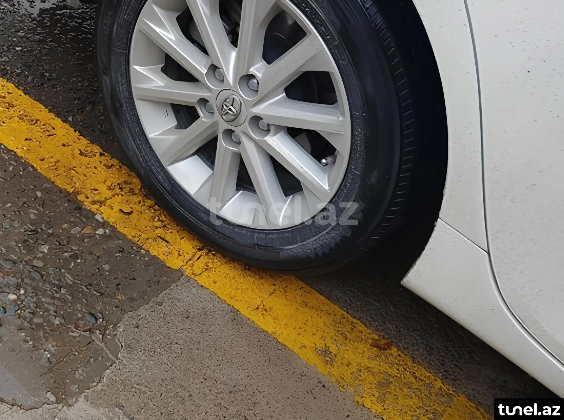 Toyota Camry 2015