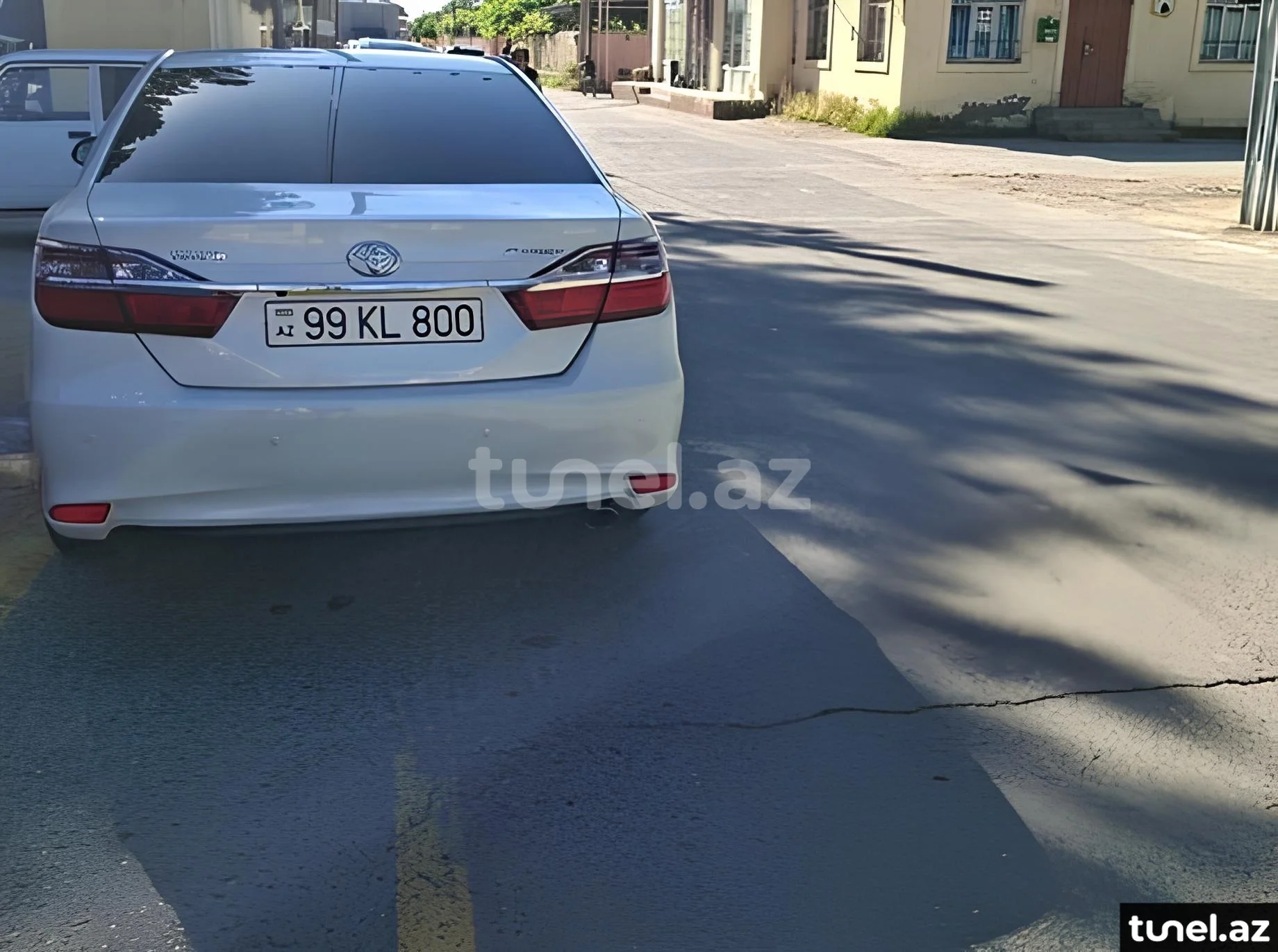 Toyota Camry 2015