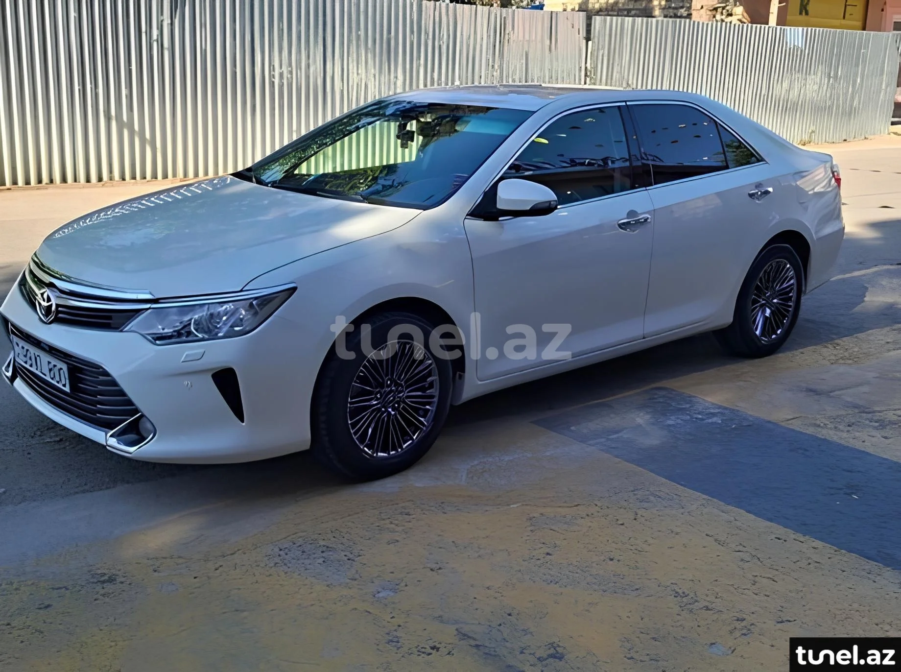 Toyota Camry 2015