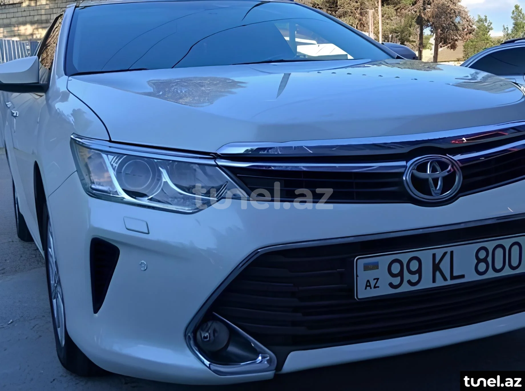 Toyota Camry 2015