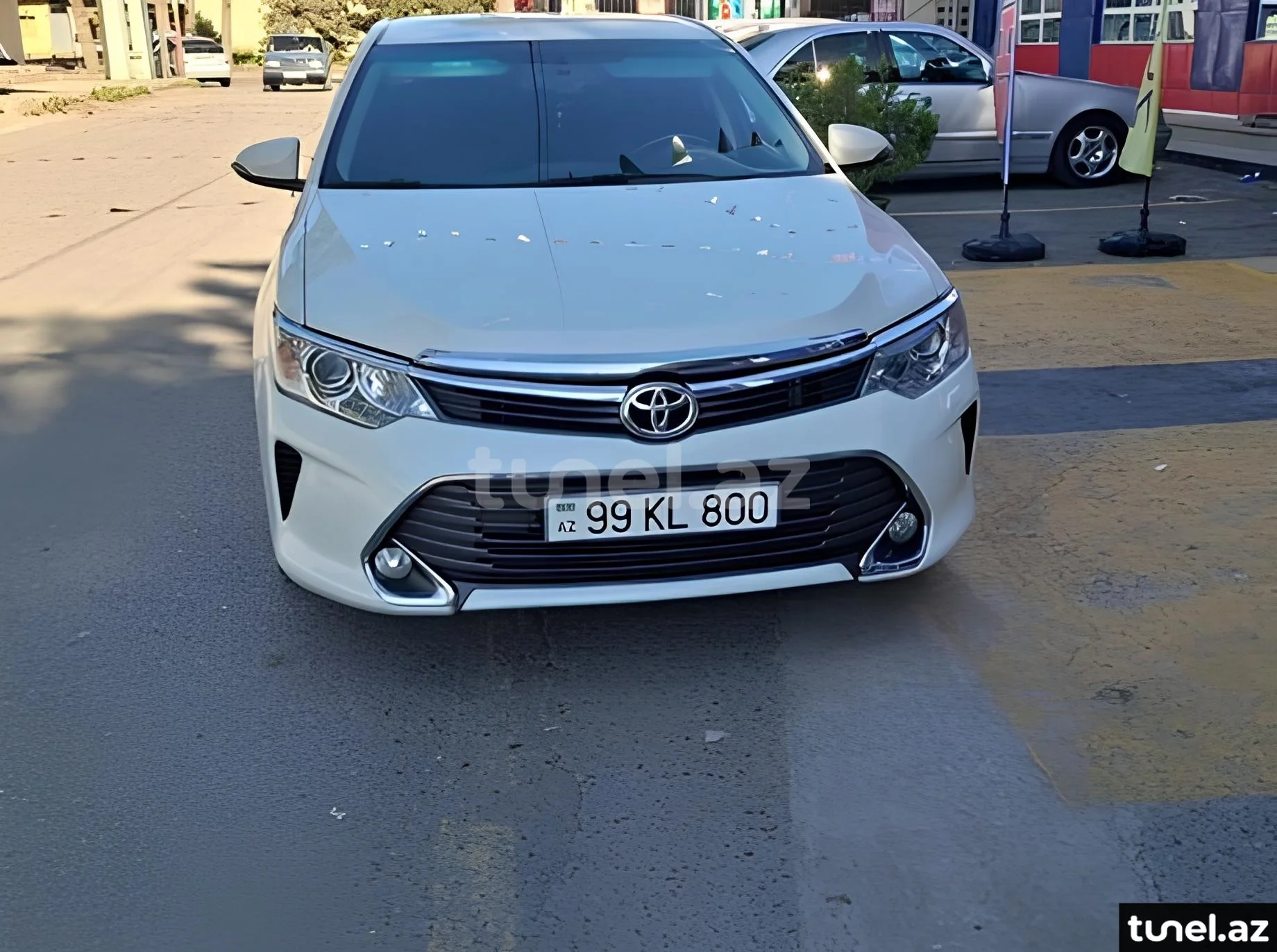 Toyota Camry 2015