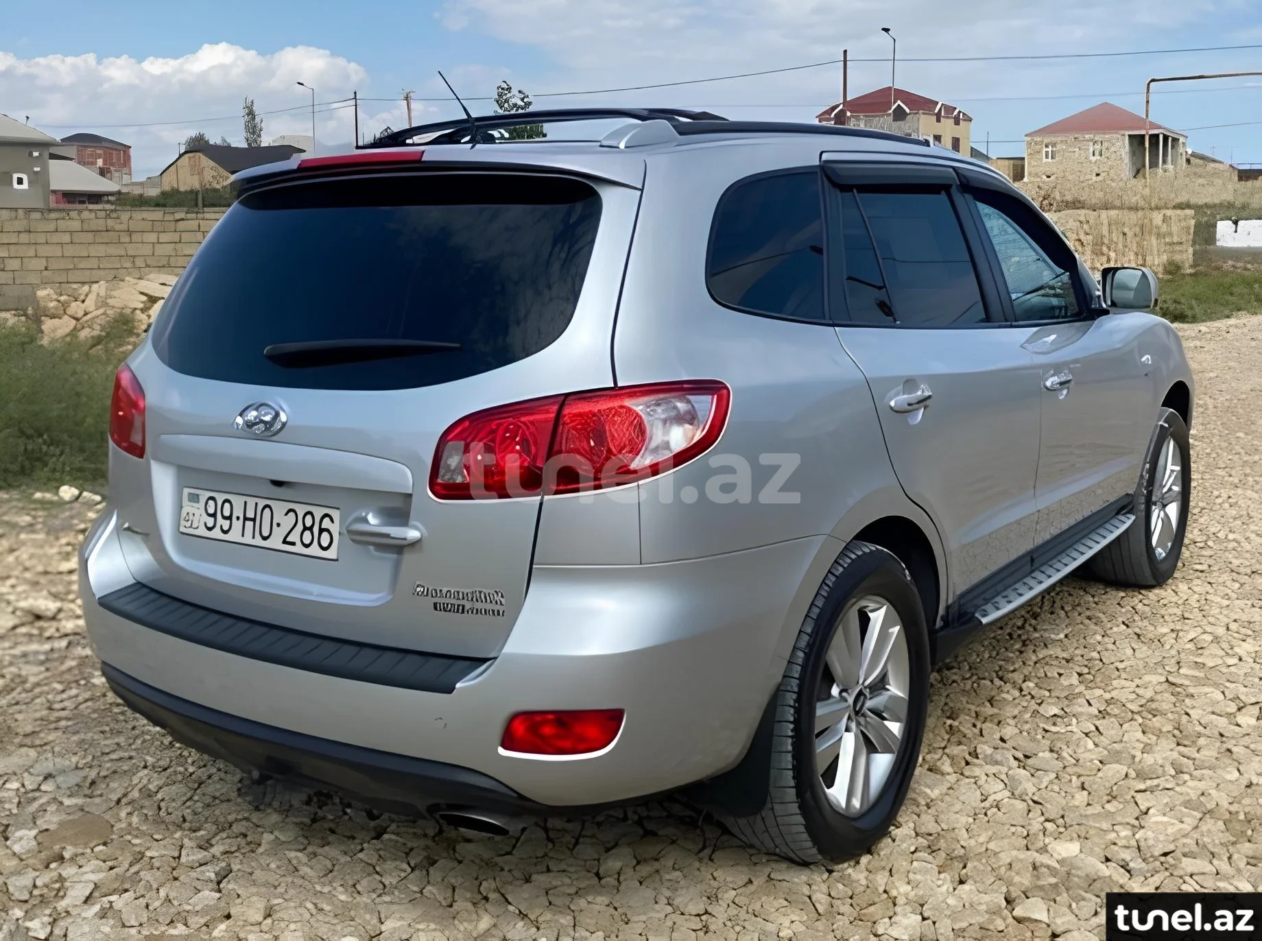 Hyundai Santa Fe 2007