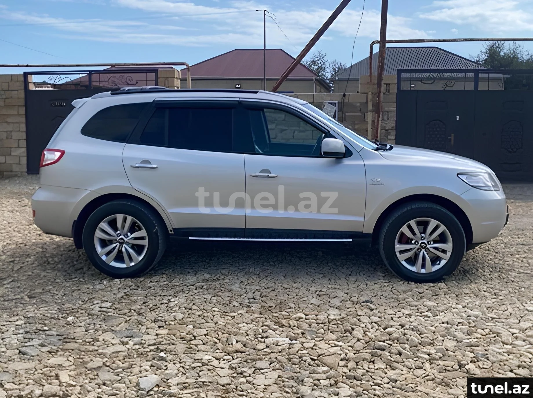 Hyundai Santa Fe 2007