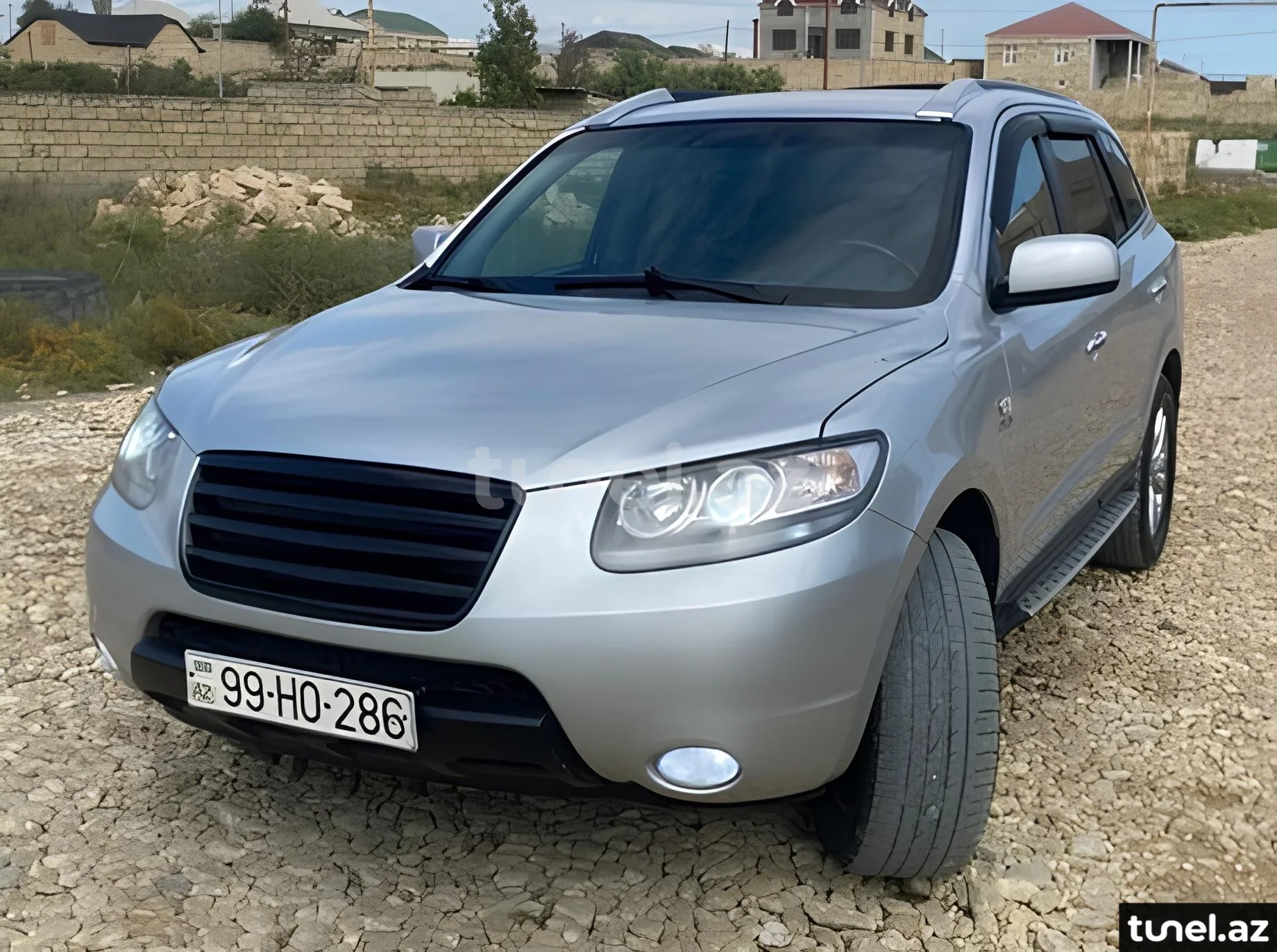 Hyundai Santa Fe 2007